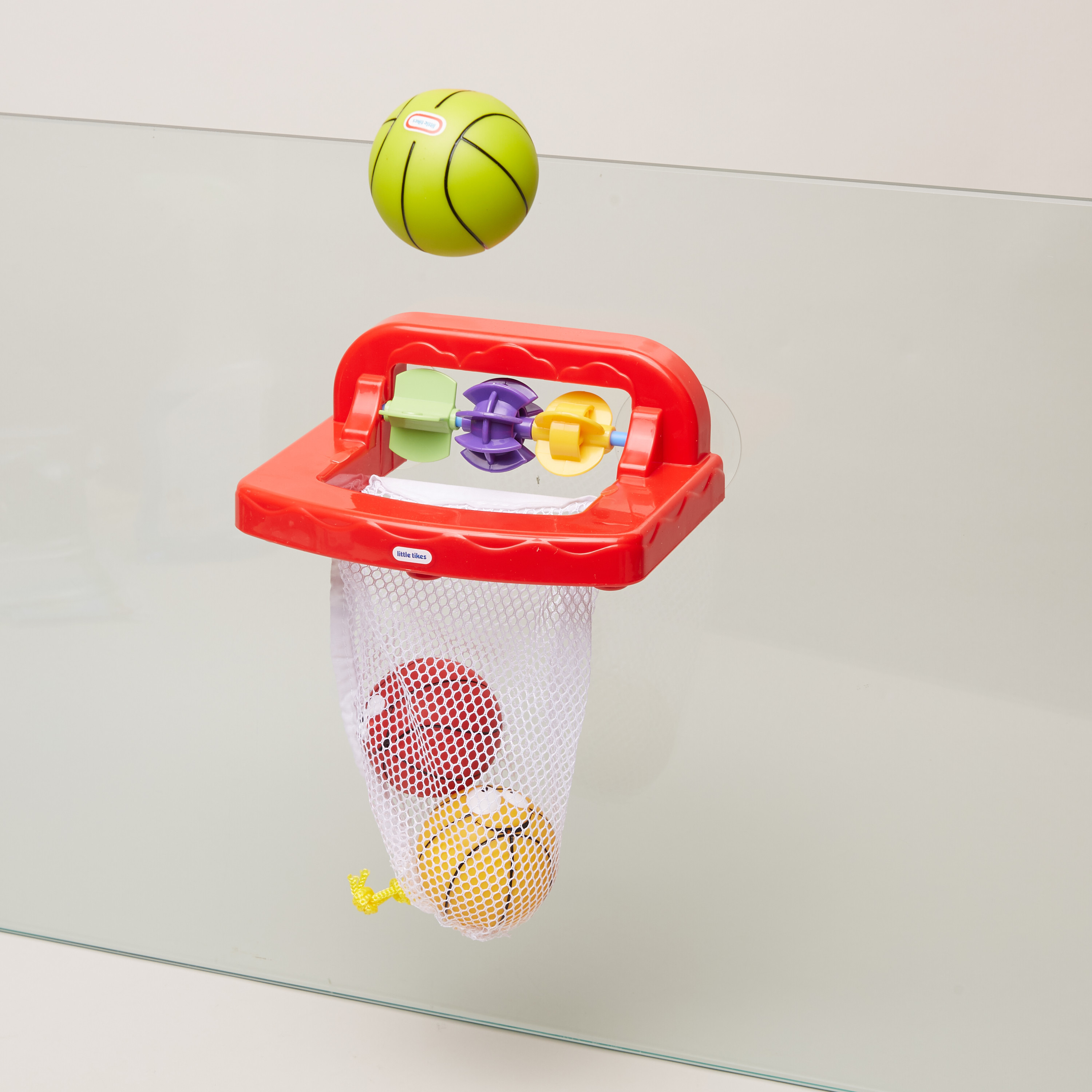 bathketball bath toy