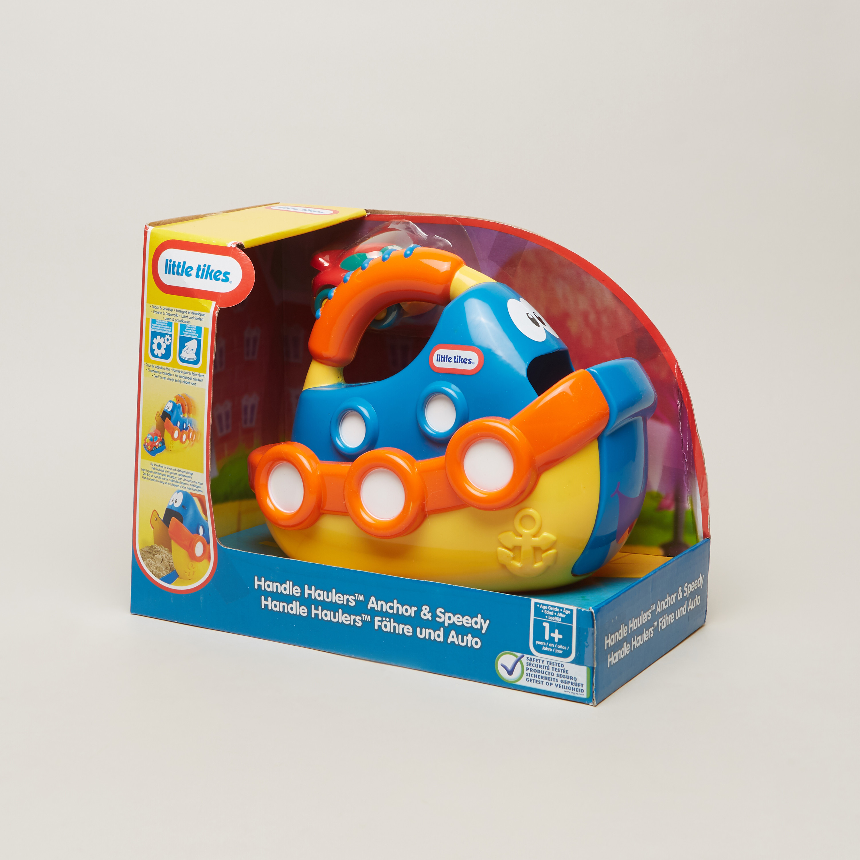 Mothercare hot sale little tikes