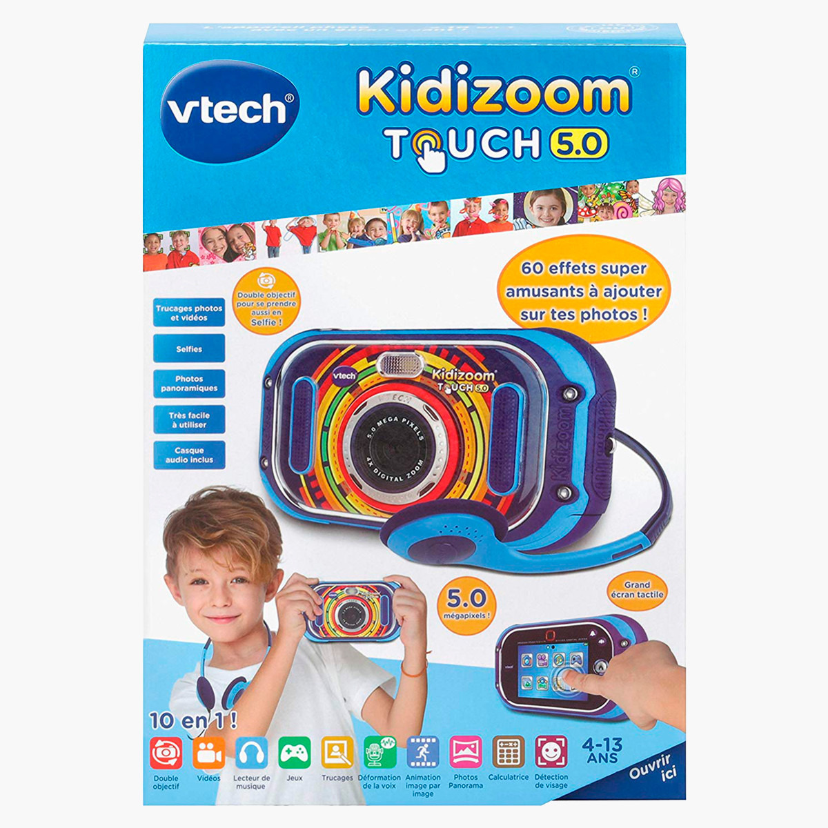 Kidizoom touch online camera