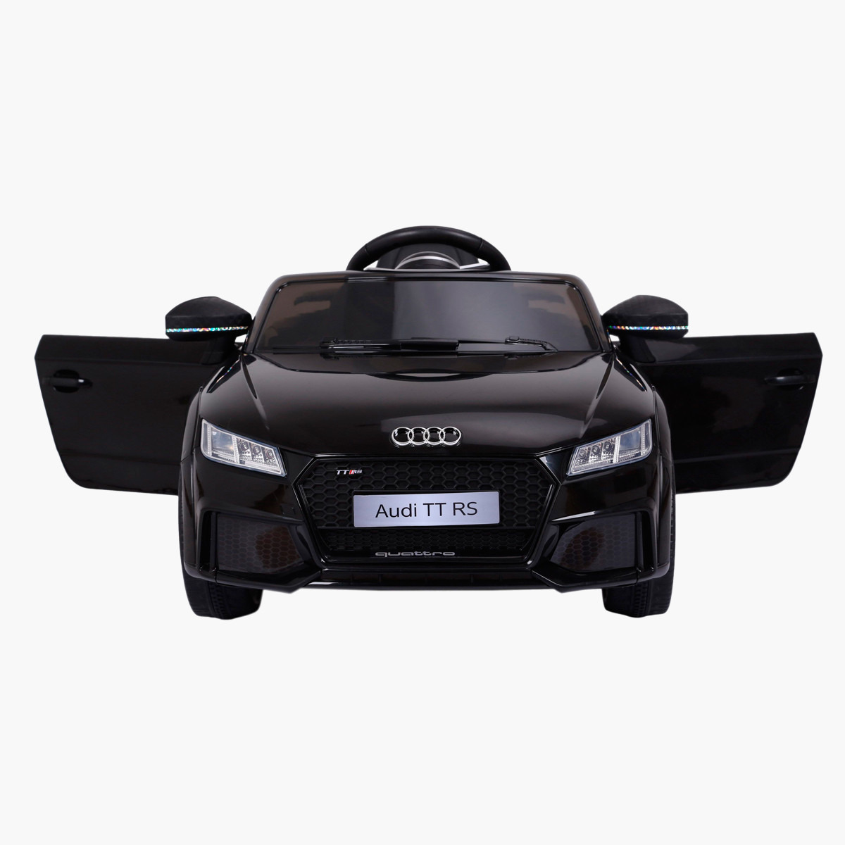 Audi motorized toddler store car