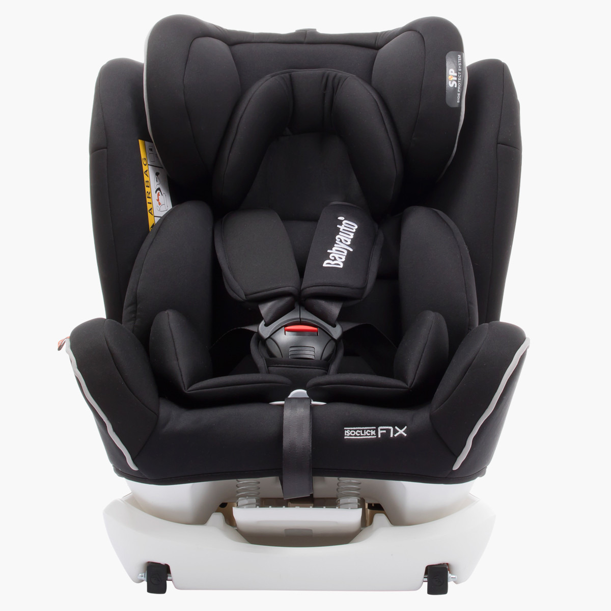 Car seat sales 0123 isofix