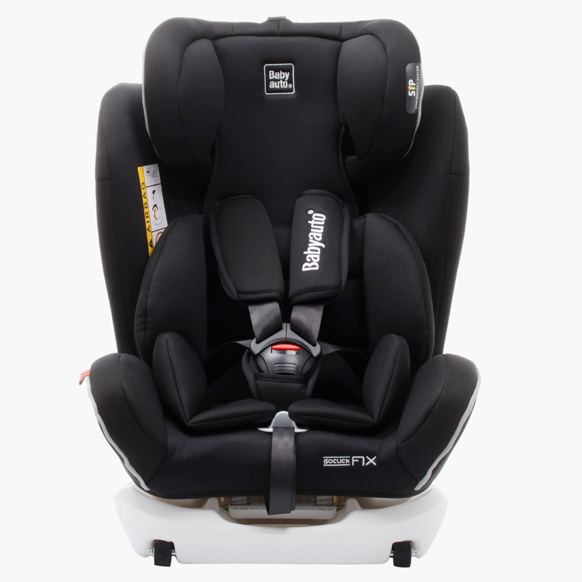 Child car seat group 2 best sale 3 isofix