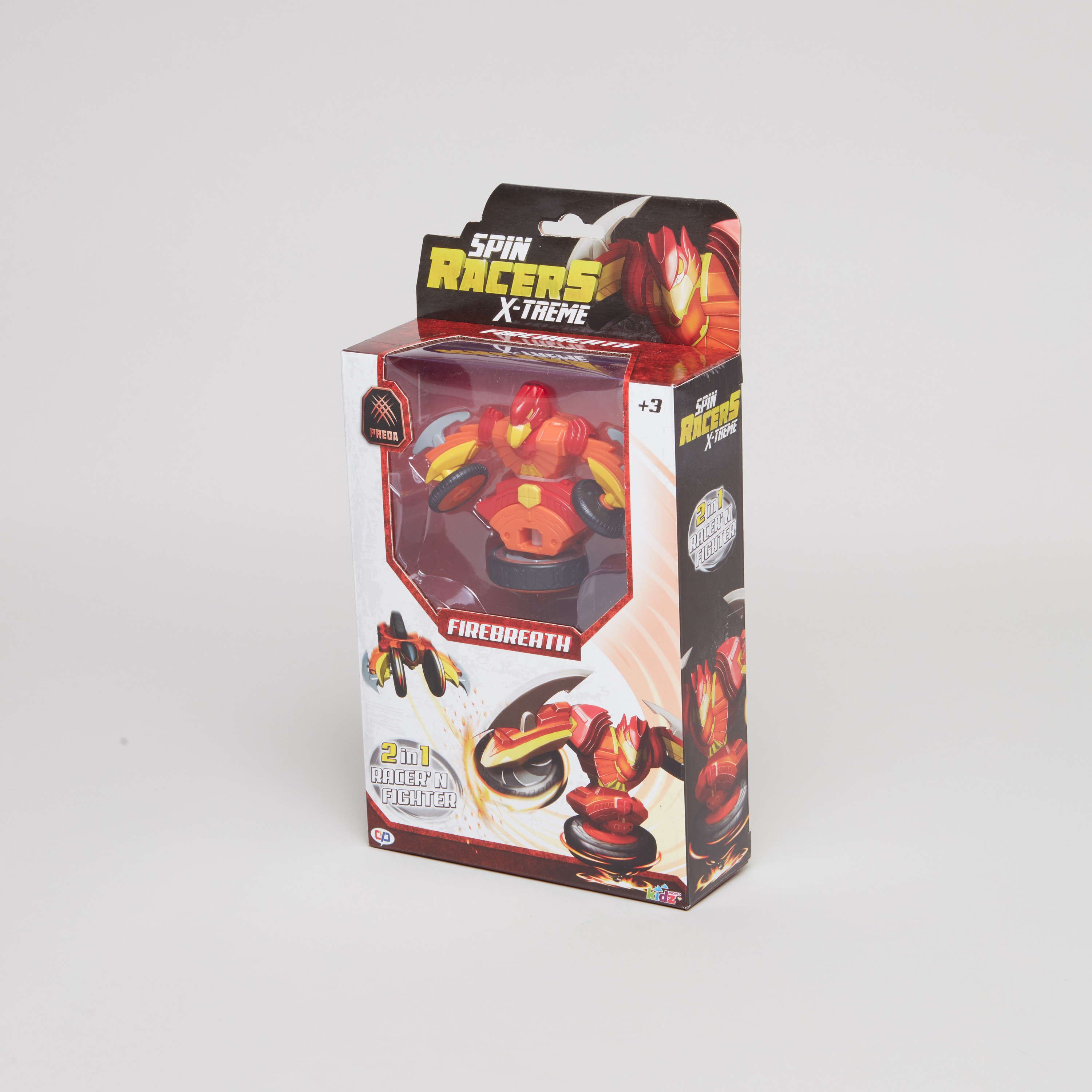 Spin Racers Buy Spin Racers X-treme Single Pack Online | Babyshop UAE