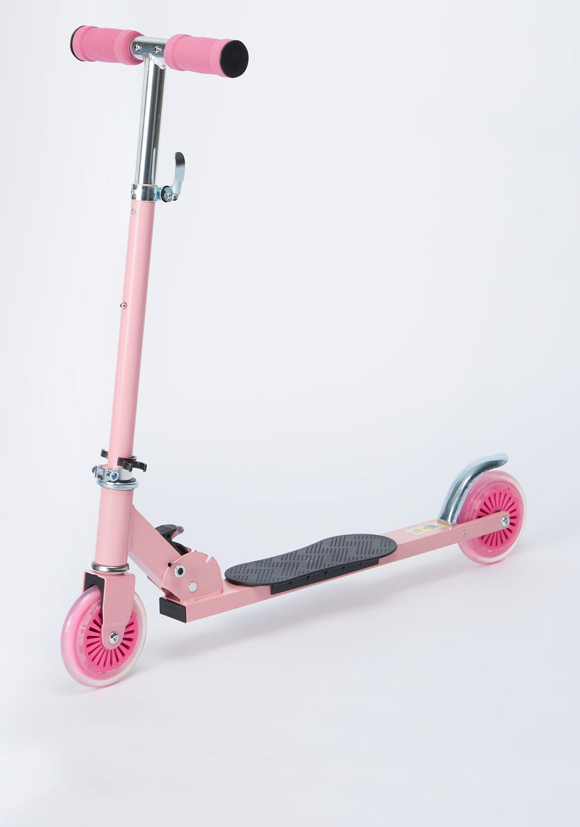 Juniors 2-Wheel Micro Scooter-Bikes and Ride ons-image-0