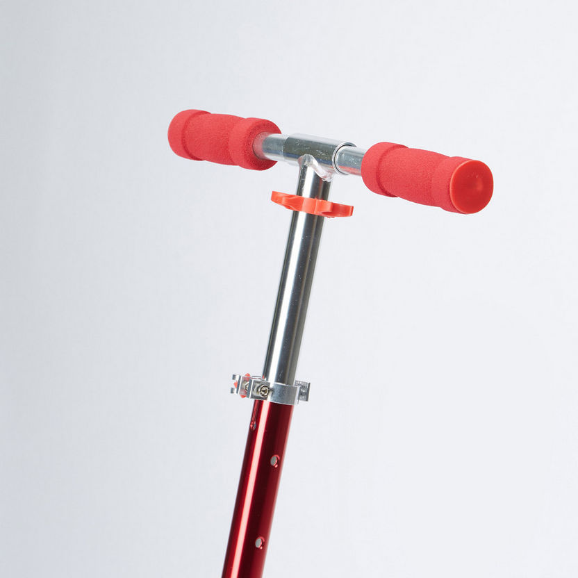 Juniors 2-Wheel Scooter with Handle-Bikes and Ride ons-image-4