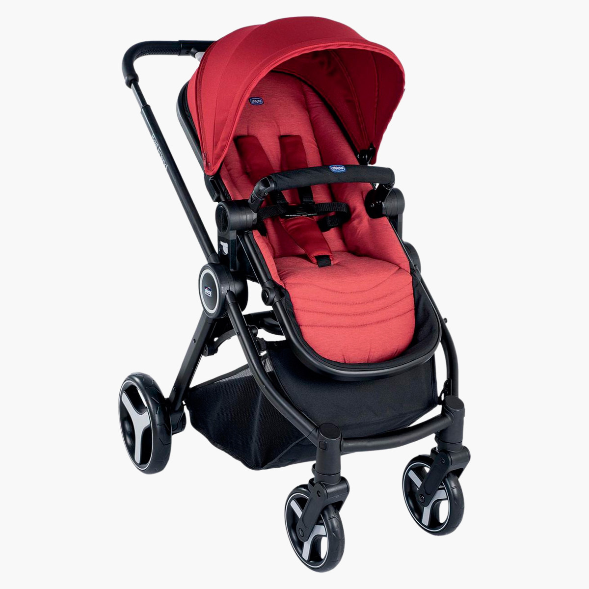 عربة أطفال بمظلة من شيكو-baby-gear-strollersandprams-strollers-image-1