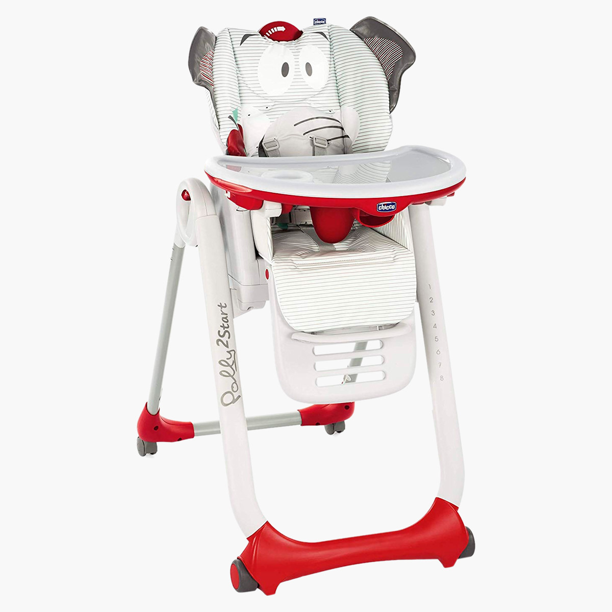 Chicco polly hot sale 2 start highchair