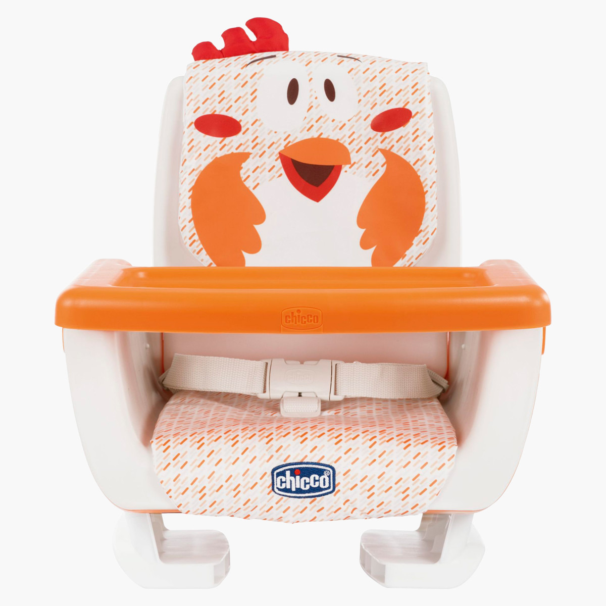 Chicco Printed Feeding Seat-baby-feeding-highchairsandboosters-image-1