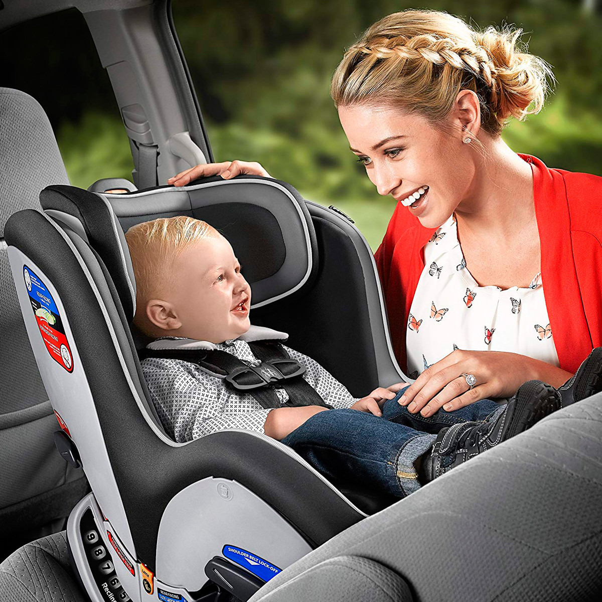 Nextfit ix convertible car seat best sale