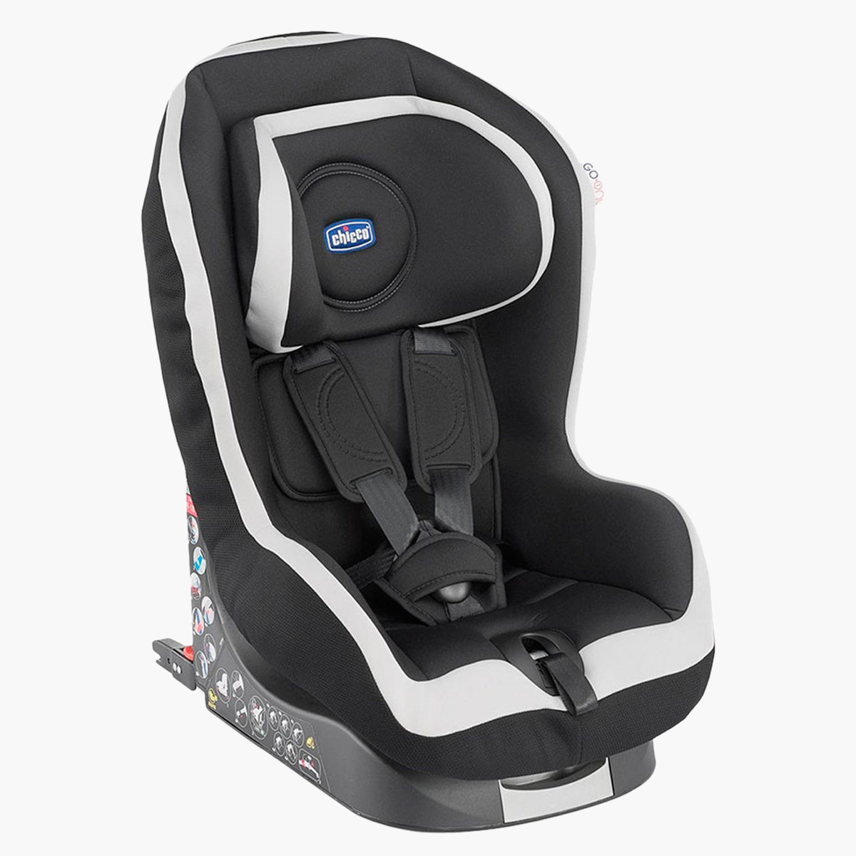 Go one isofix on sale chicco