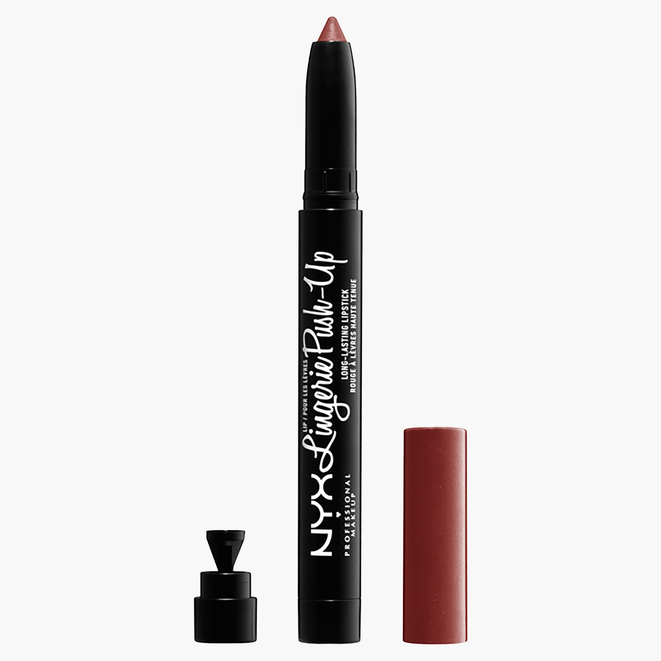 أحمر شفاه لانجري من إن واي إكس بروفيشنال ميك أب-beautyandpersonalcare-makeup-lips-lipsticks-image-1