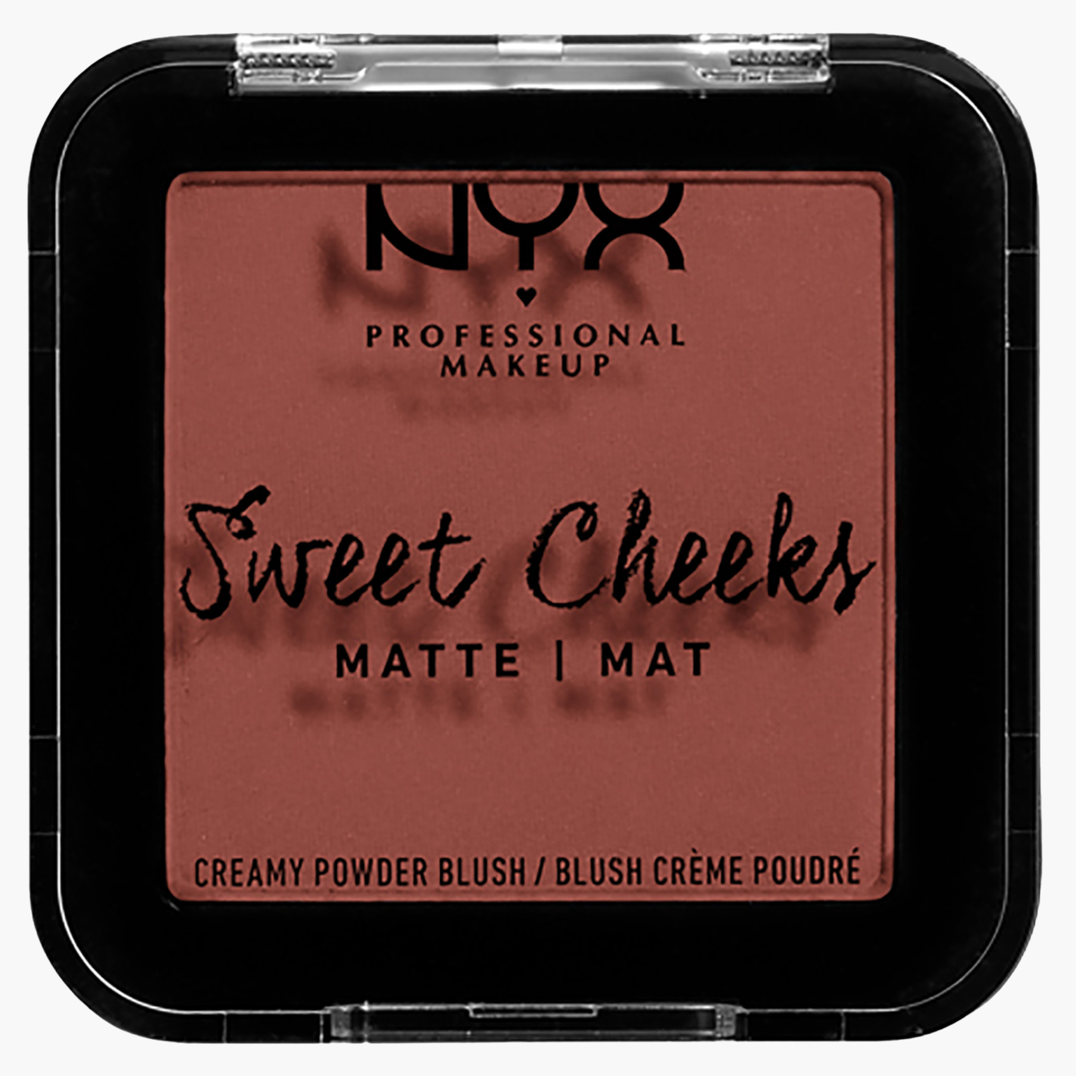 NYX Professional Make up Sweet Cheeks Matte | Mat-beautyandpersonalcare-makeup-face-blushes-image-1