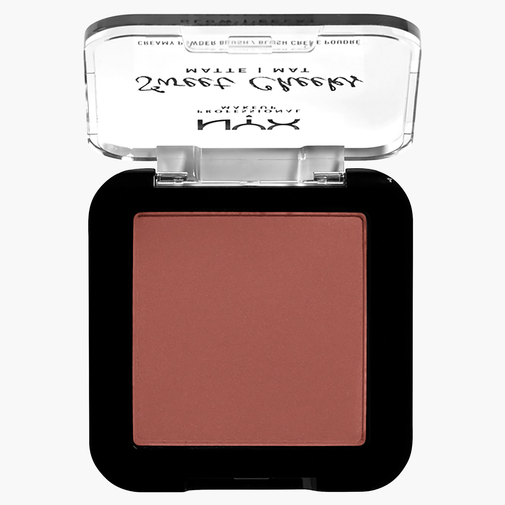 NYX Professional Make up Sweet Cheeks Matte | Mat-beautyandpersonalcare-makeup-face-blushes-image-2