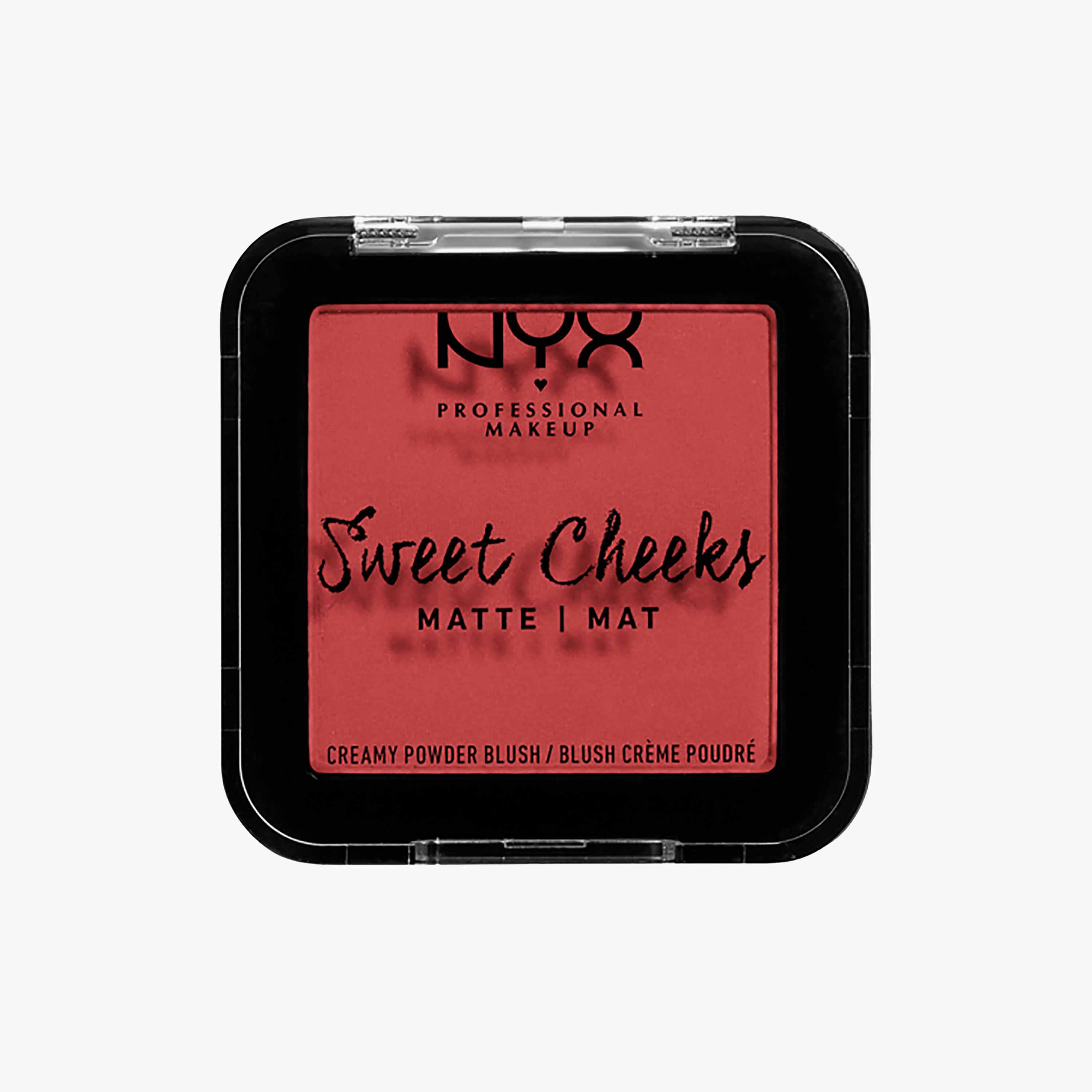 NYX Professional Make up Sweet Cheeks Matte | Mat-beautyandpersonalcare-makeup-face-blushes-image-1