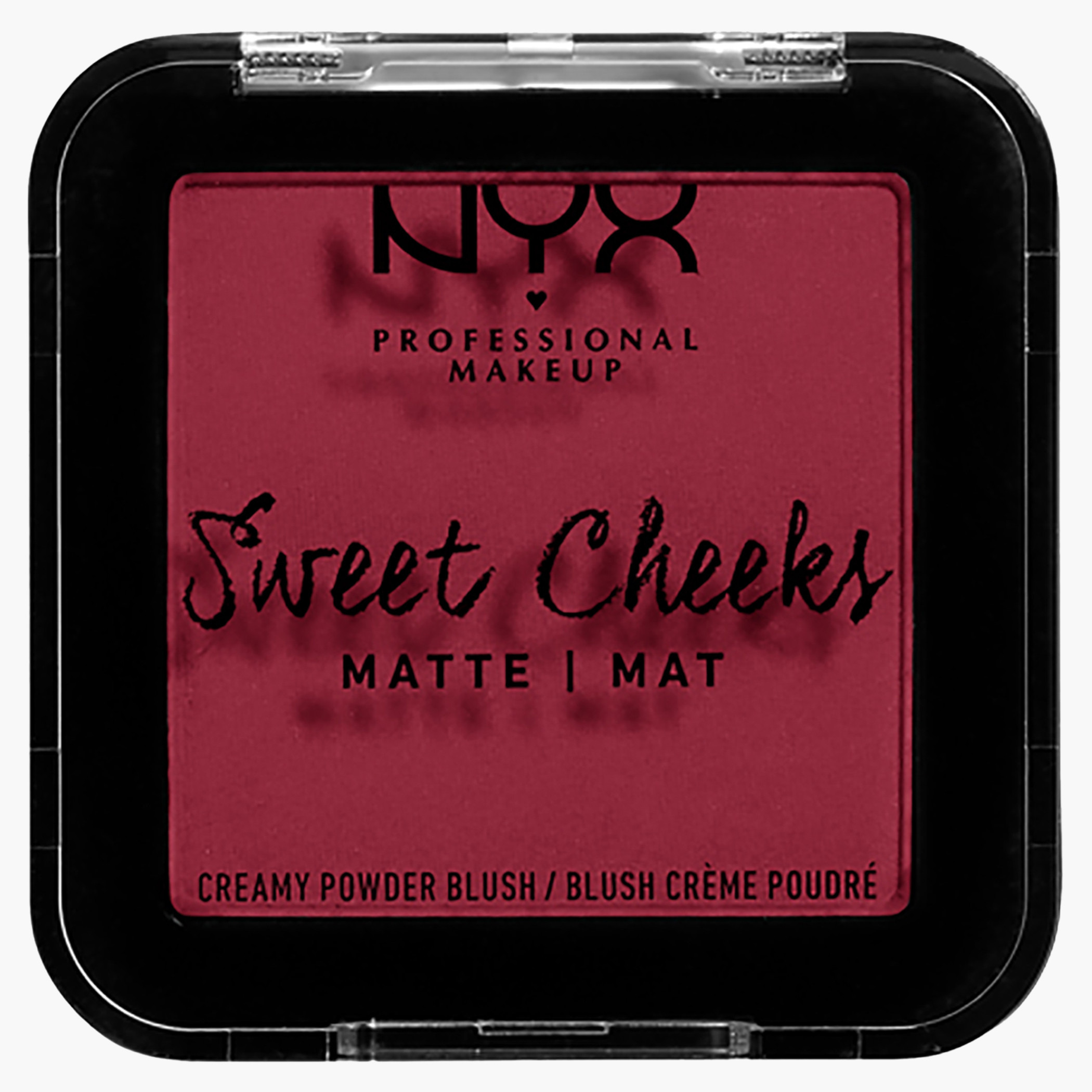 NYX Professional Make up Sweet Cheeks Matte | Mat-beautyandpersonalcare-makeup-face-blushes-image-1