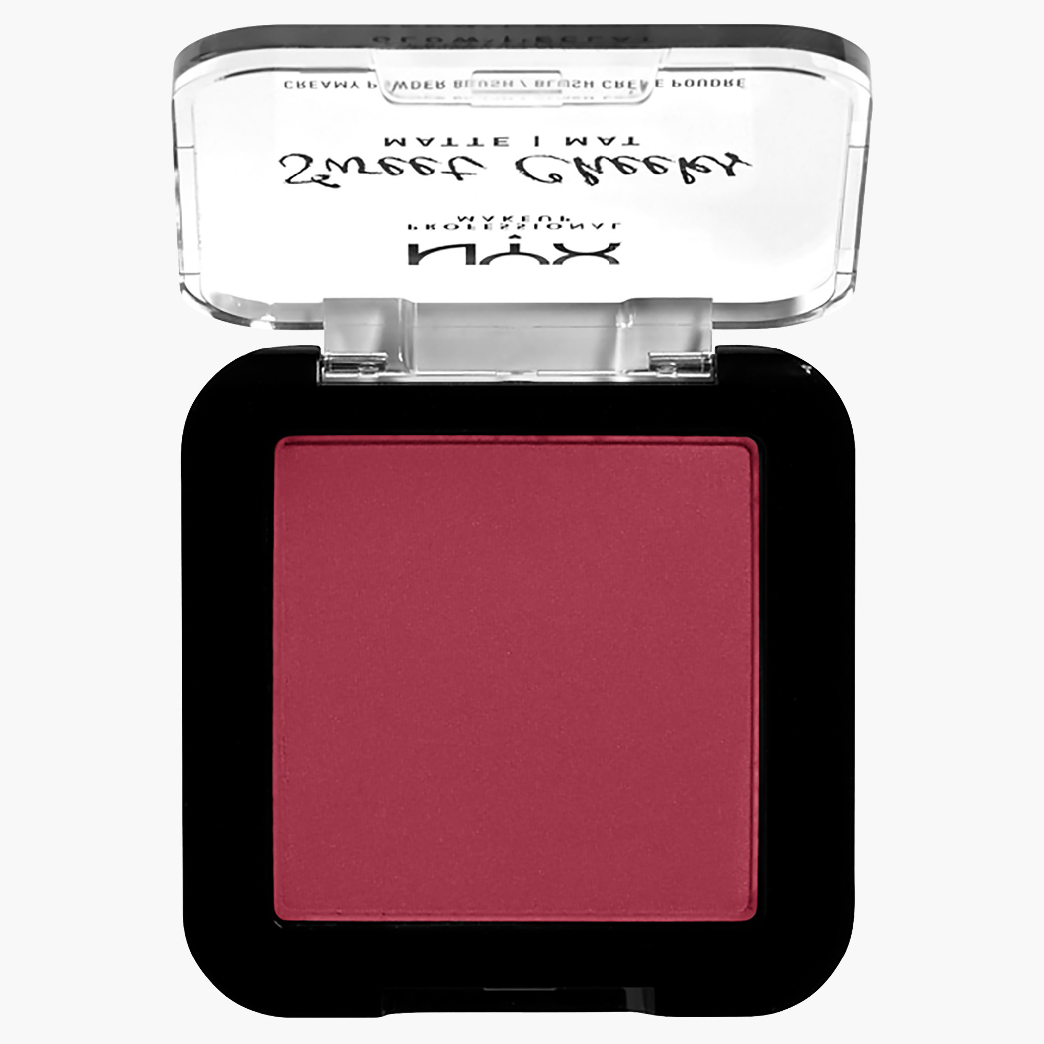 NYX Professional Make up Sweet Cheeks Matte | Mat-beautyandpersonalcare-makeup-face-blushes-image-2