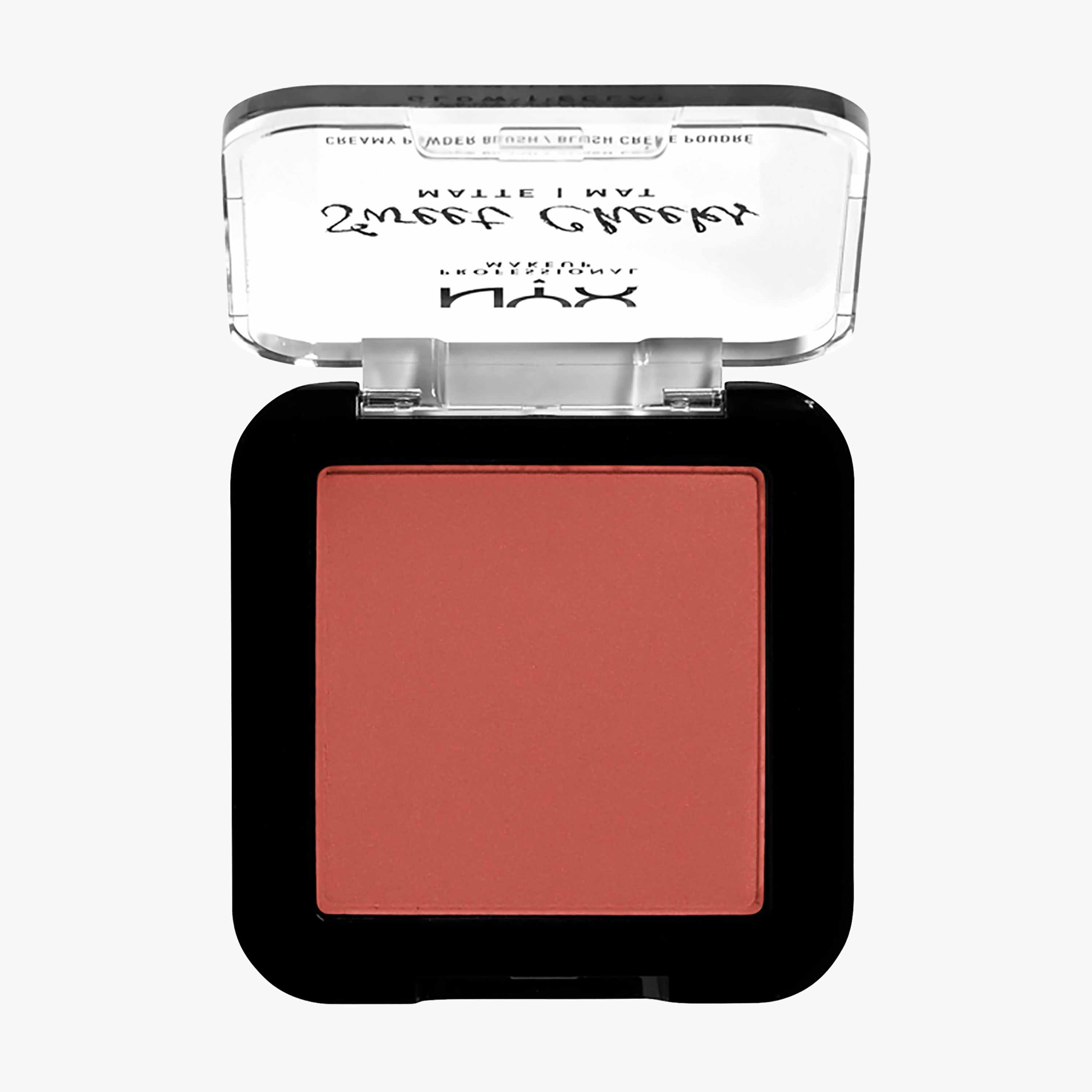 NYX Professional Make up Sweet Cheeks Matte | Mat-beautyandpersonalcare-makeup-face-blushes-image-2