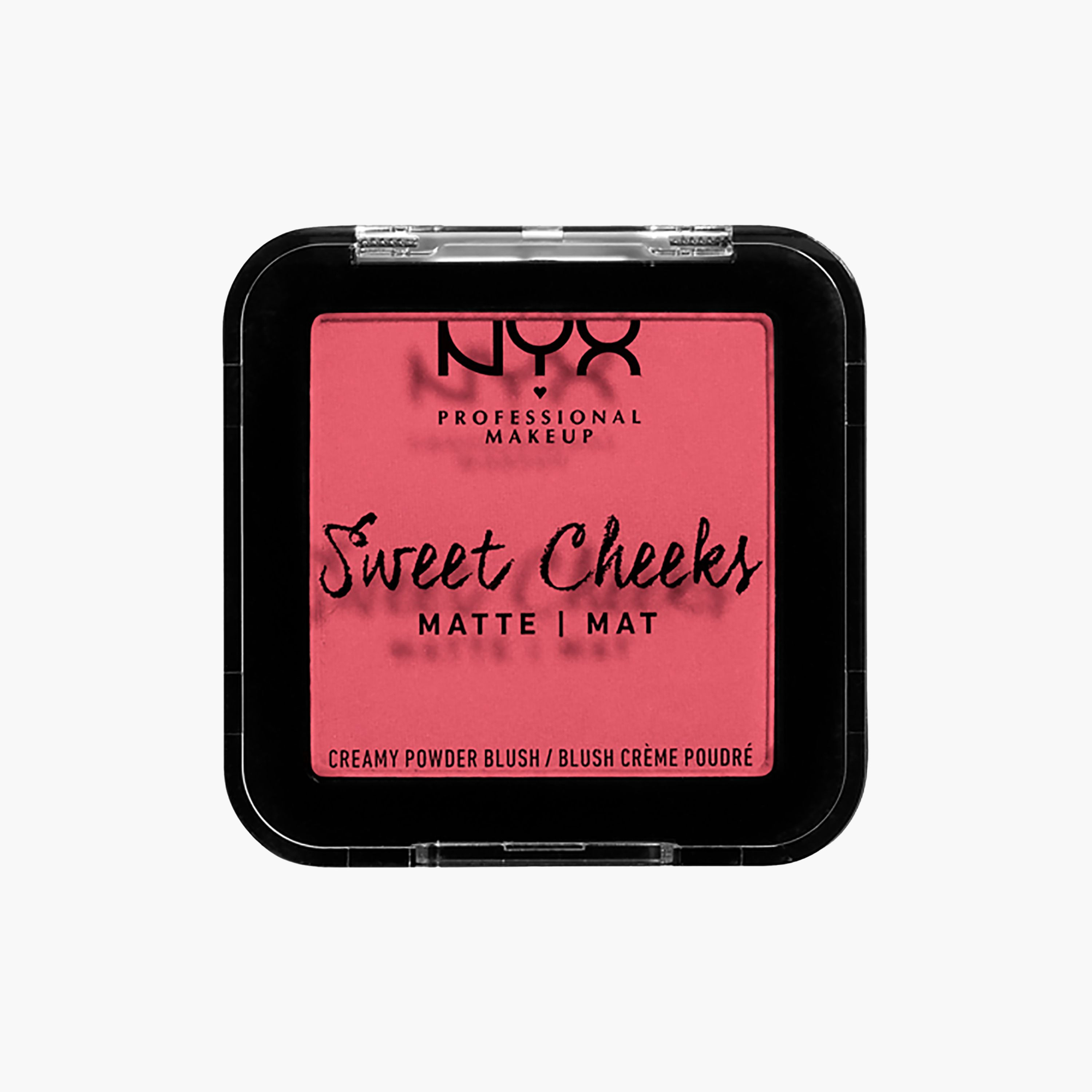NYX Professional Make up Sweet Cheeks Matte | Mat-beautyandpersonalcare-makeup-face-blushes-image-1