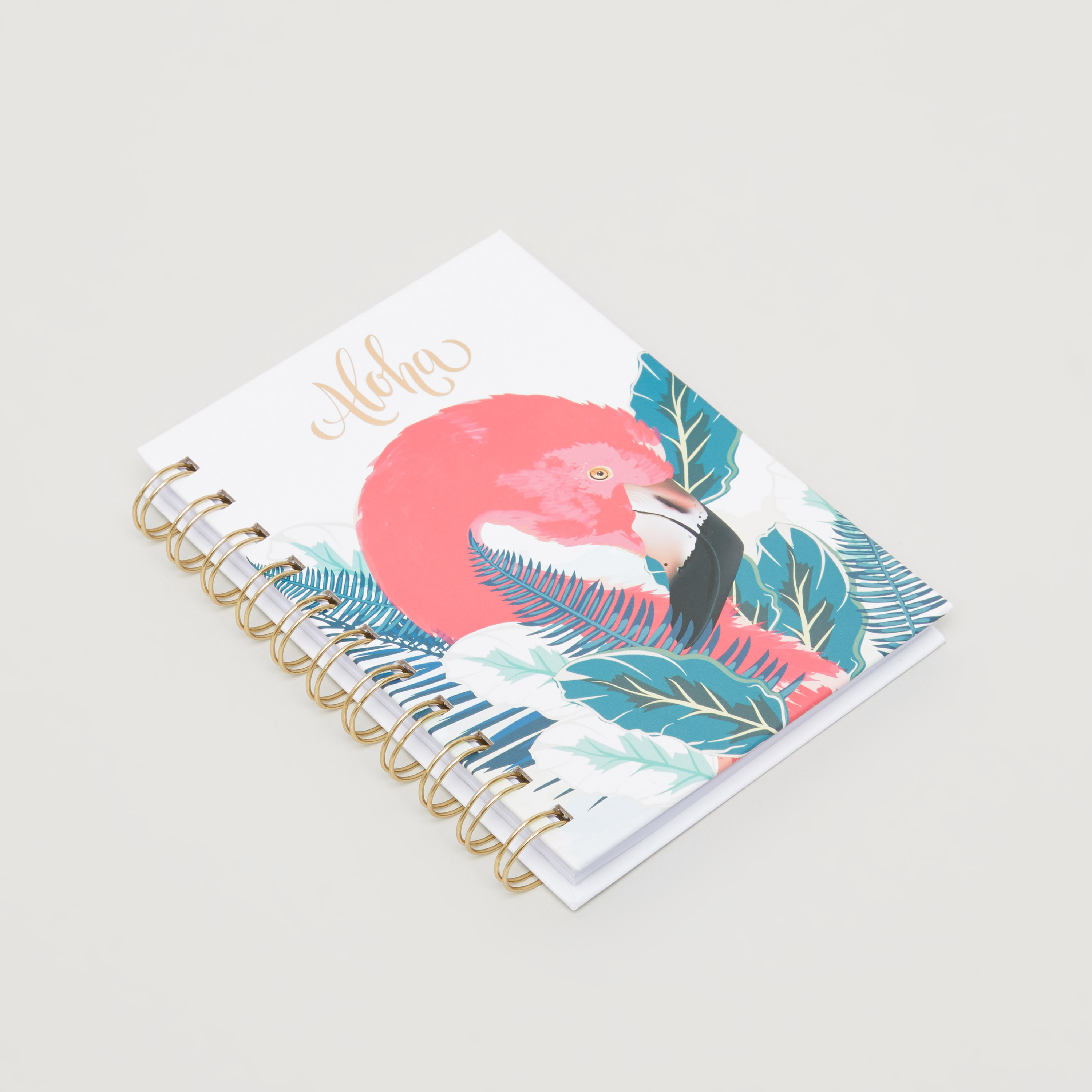 Buy Printed A6 Spiral Notebook Online | Centrepoint Qatar