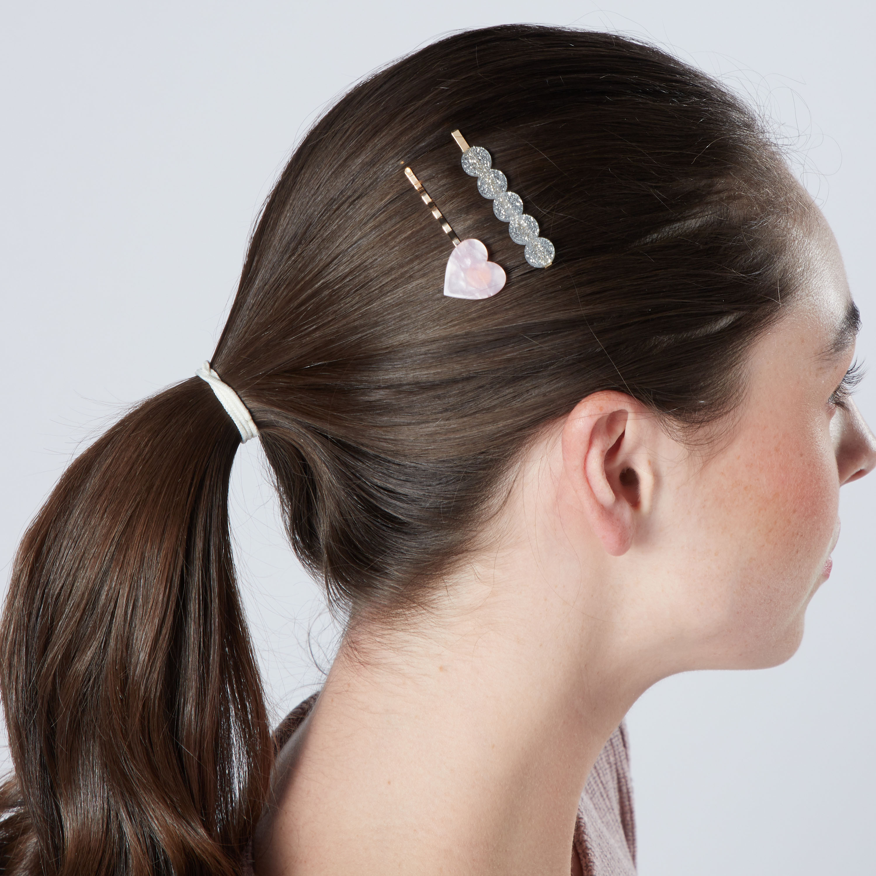 Assorted 3-Piece Hair Pin and Hair Tie Set-women-hairaccessories-others-image-2