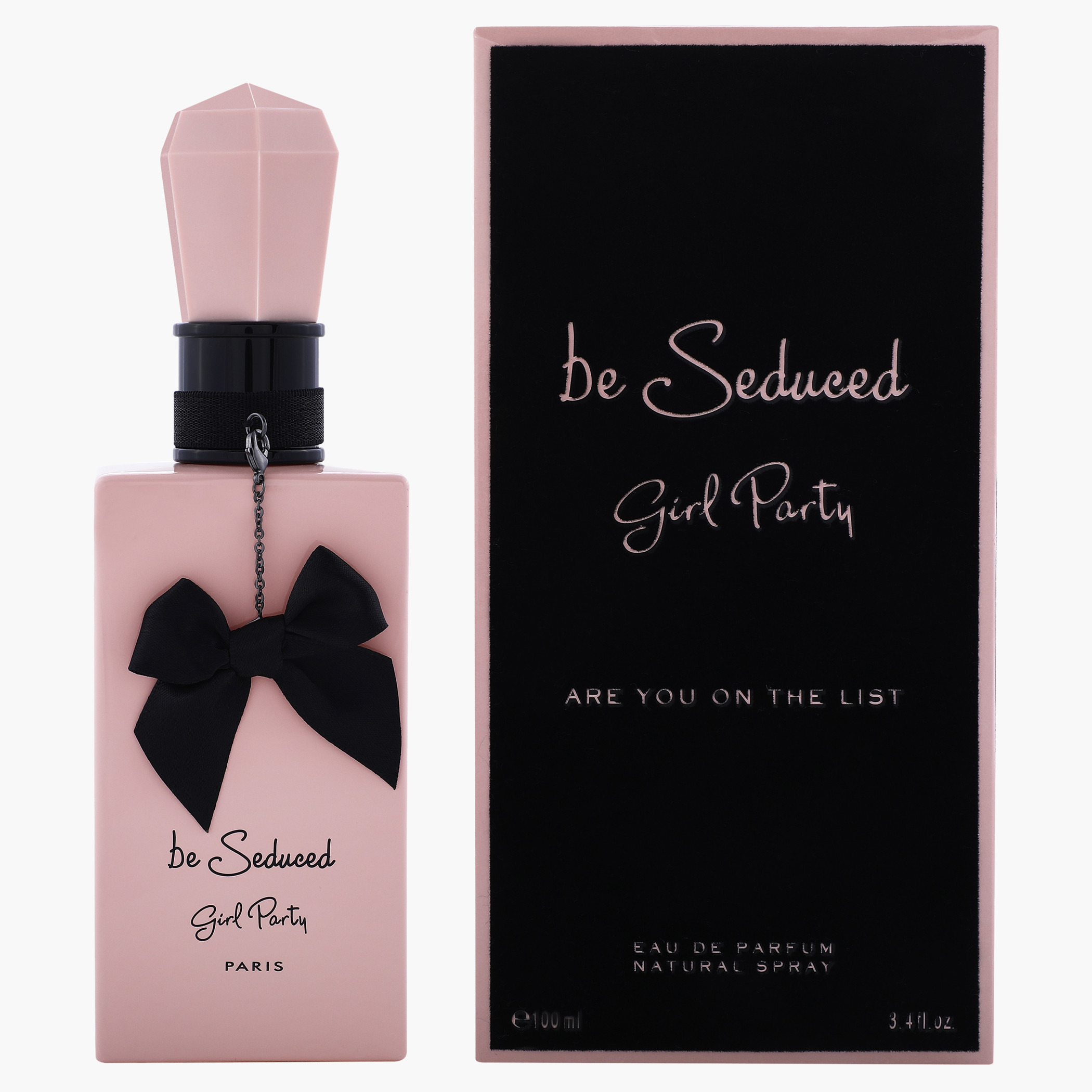 Be seduced perfume discount price