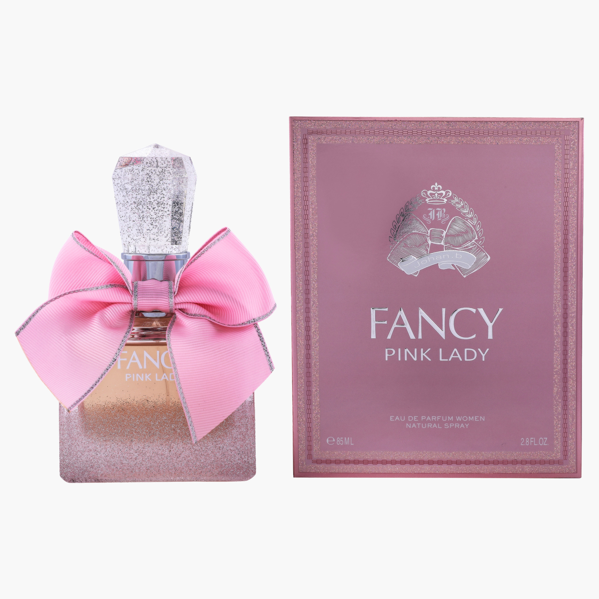 Fancy pink best sale lady perfume