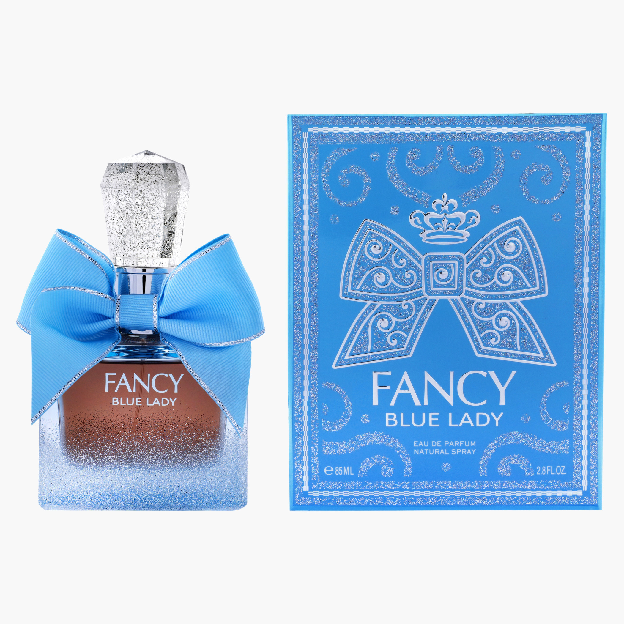 Buy Fancy Pink Lady Eau De Parfum Women 85 ml Online Babyshop UAE