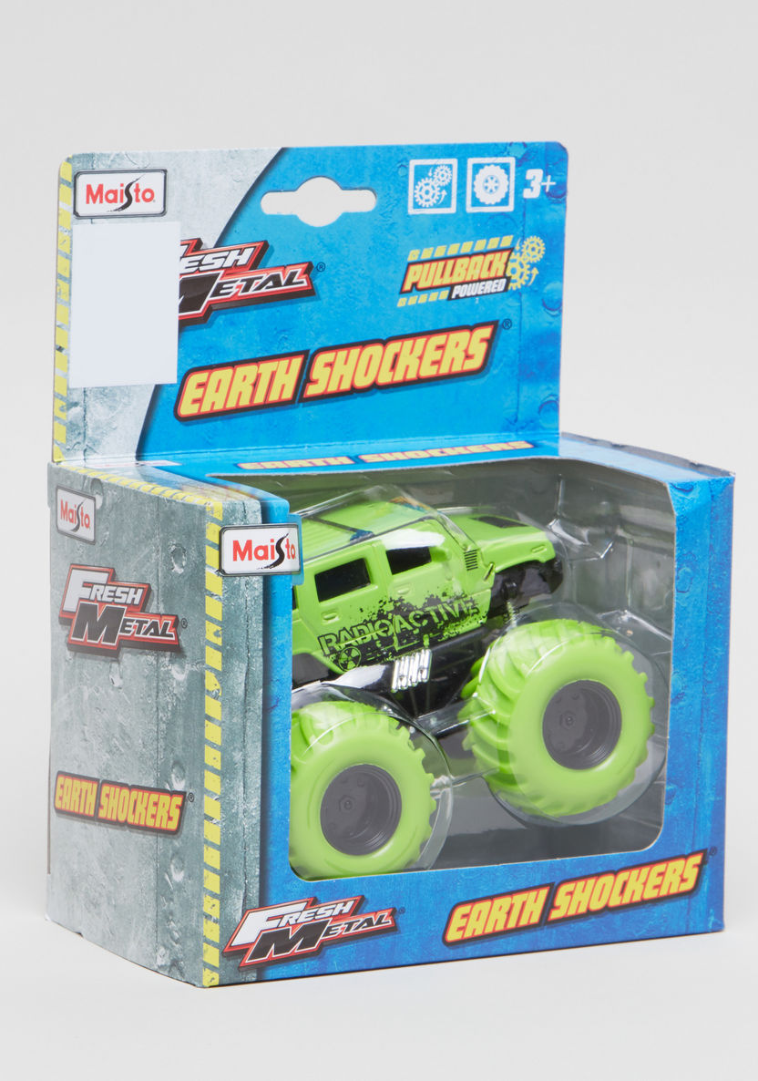 Maisto Earth Shockers Car Toy-Gifts-image-0