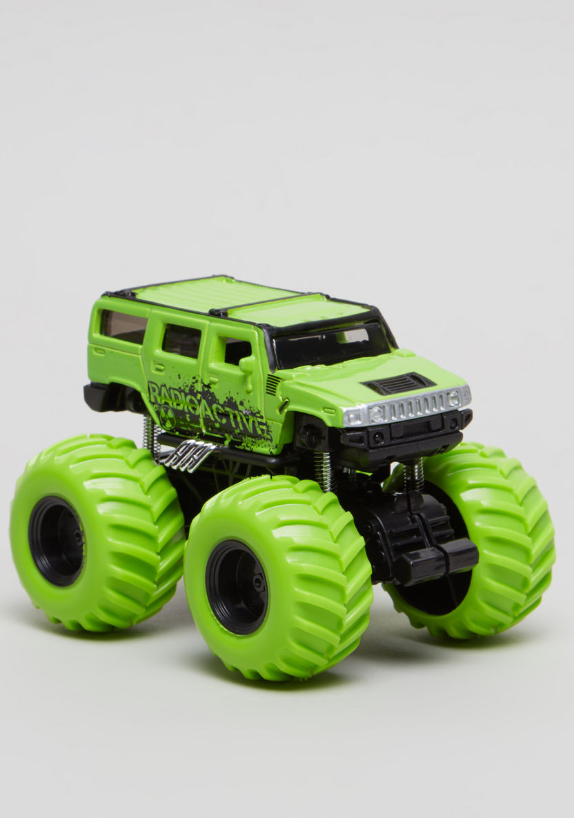 Maisto Earth Shockers Car Toy-Gifts-image-1