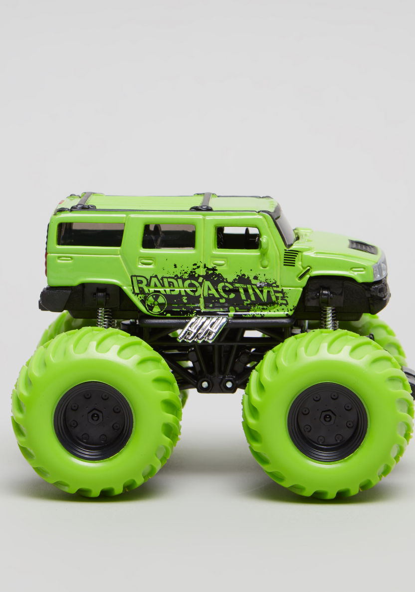 Maisto Earth Shockers Car Toy-Gifts-image-2