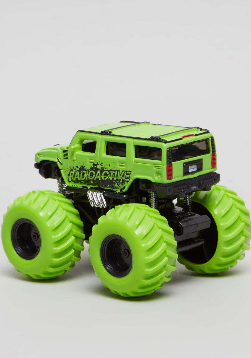 Maisto Earth Shockers Car Toy-Gifts-image-4