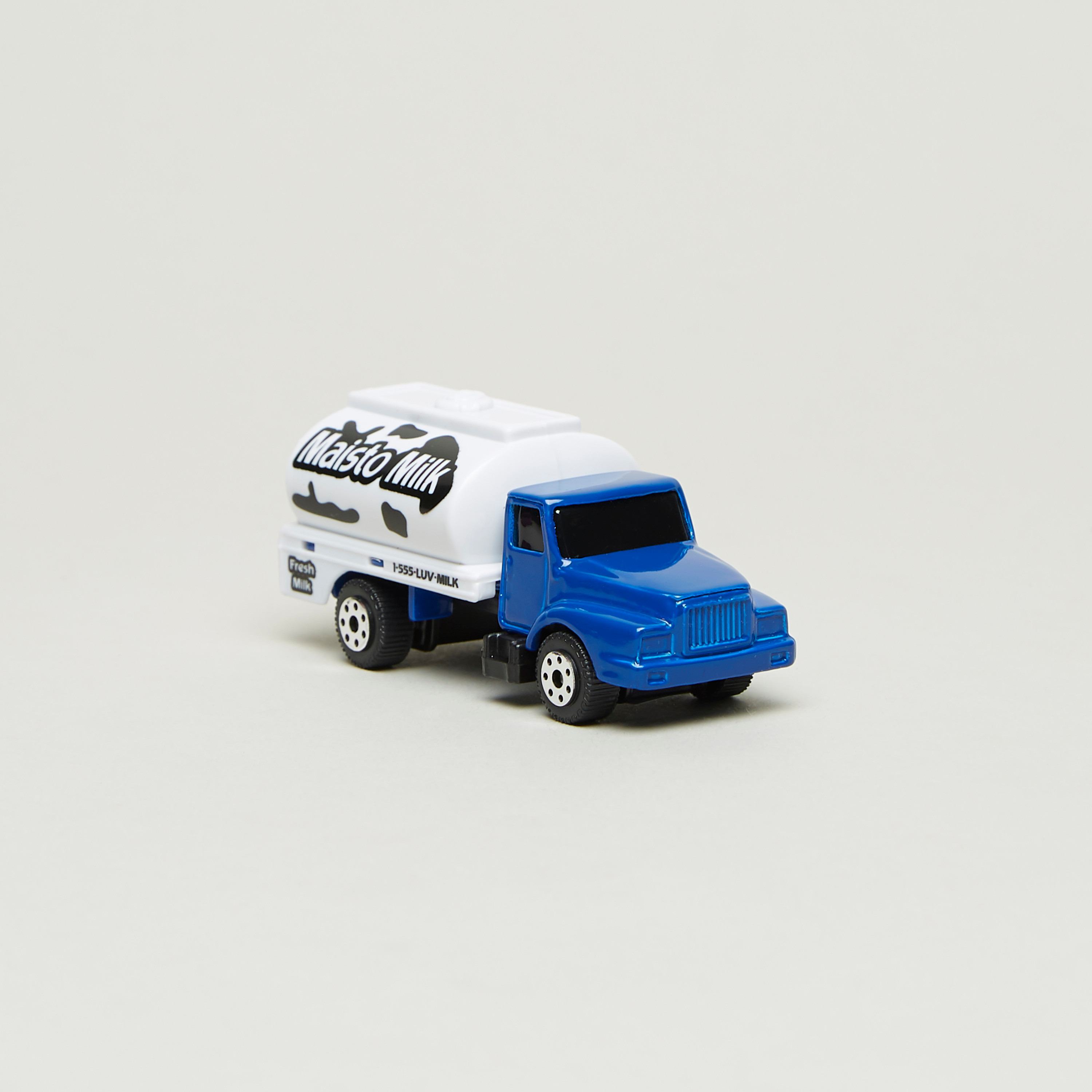 maisto milk truck