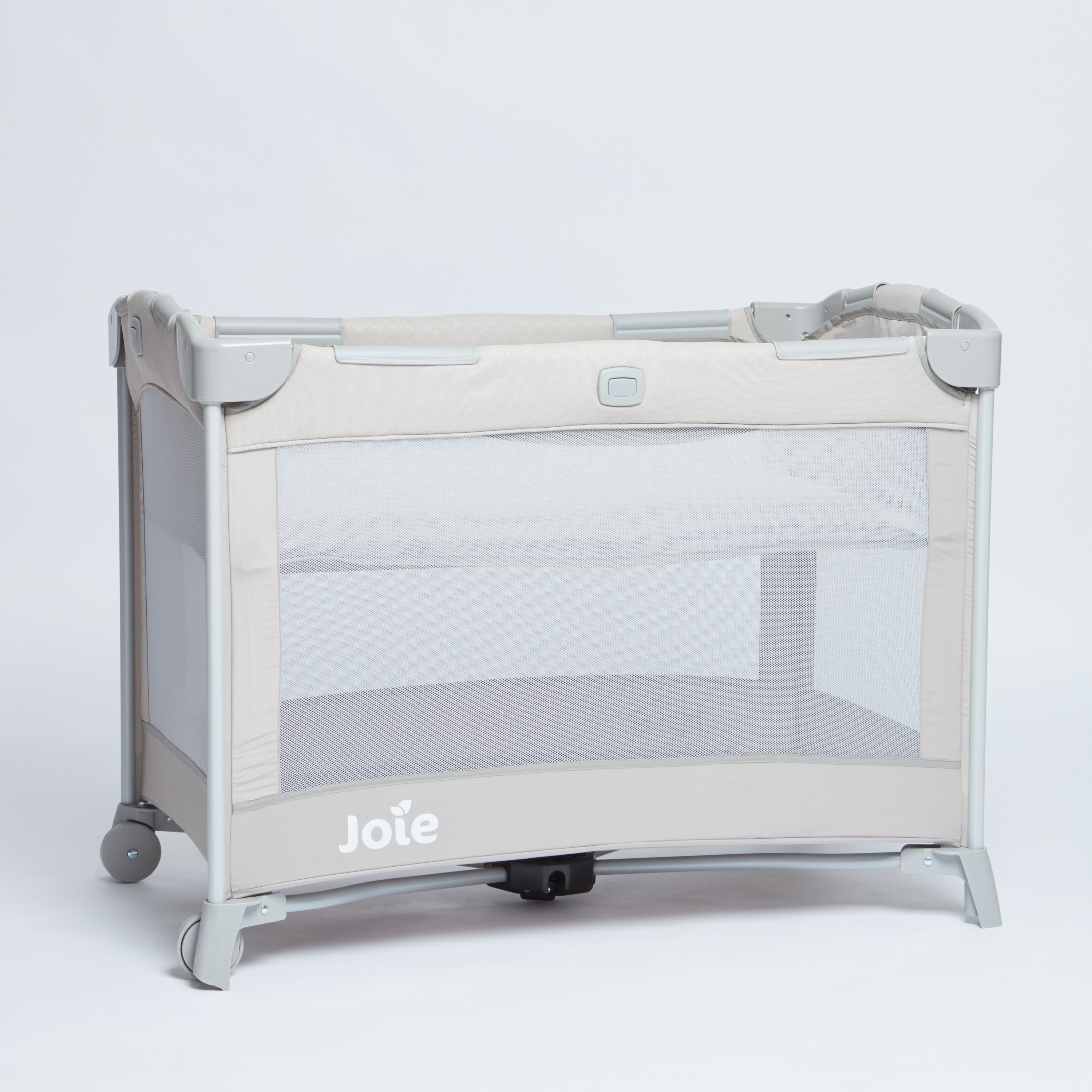 Joie travel best sale cot mothercare