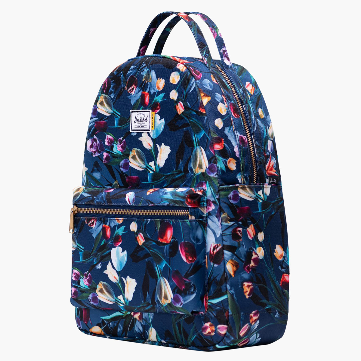 Herschel printed outlet backpack