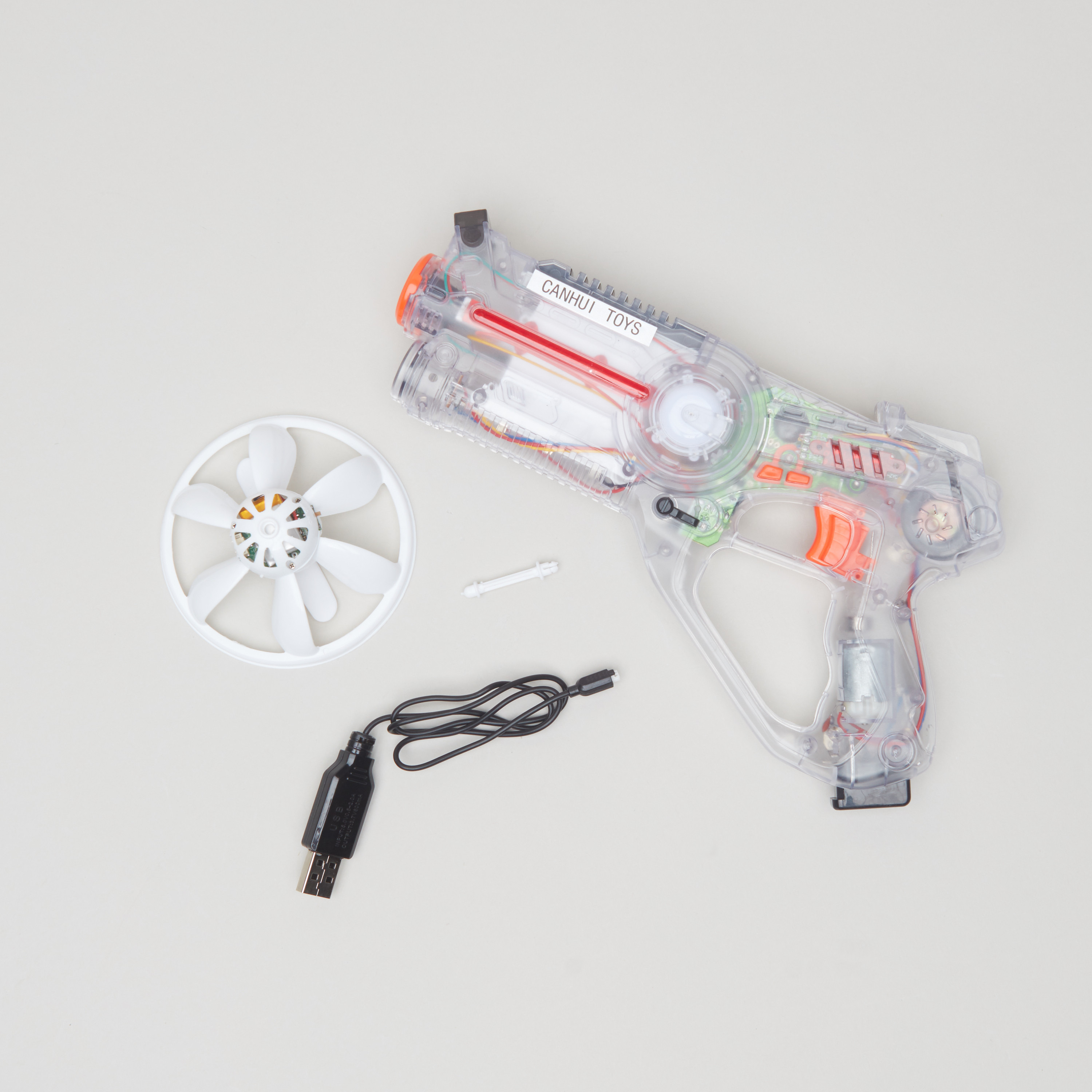 Shooter Flying Saucer Toy Gun-toys-outdoor-gunsandfoamblasters-image-2