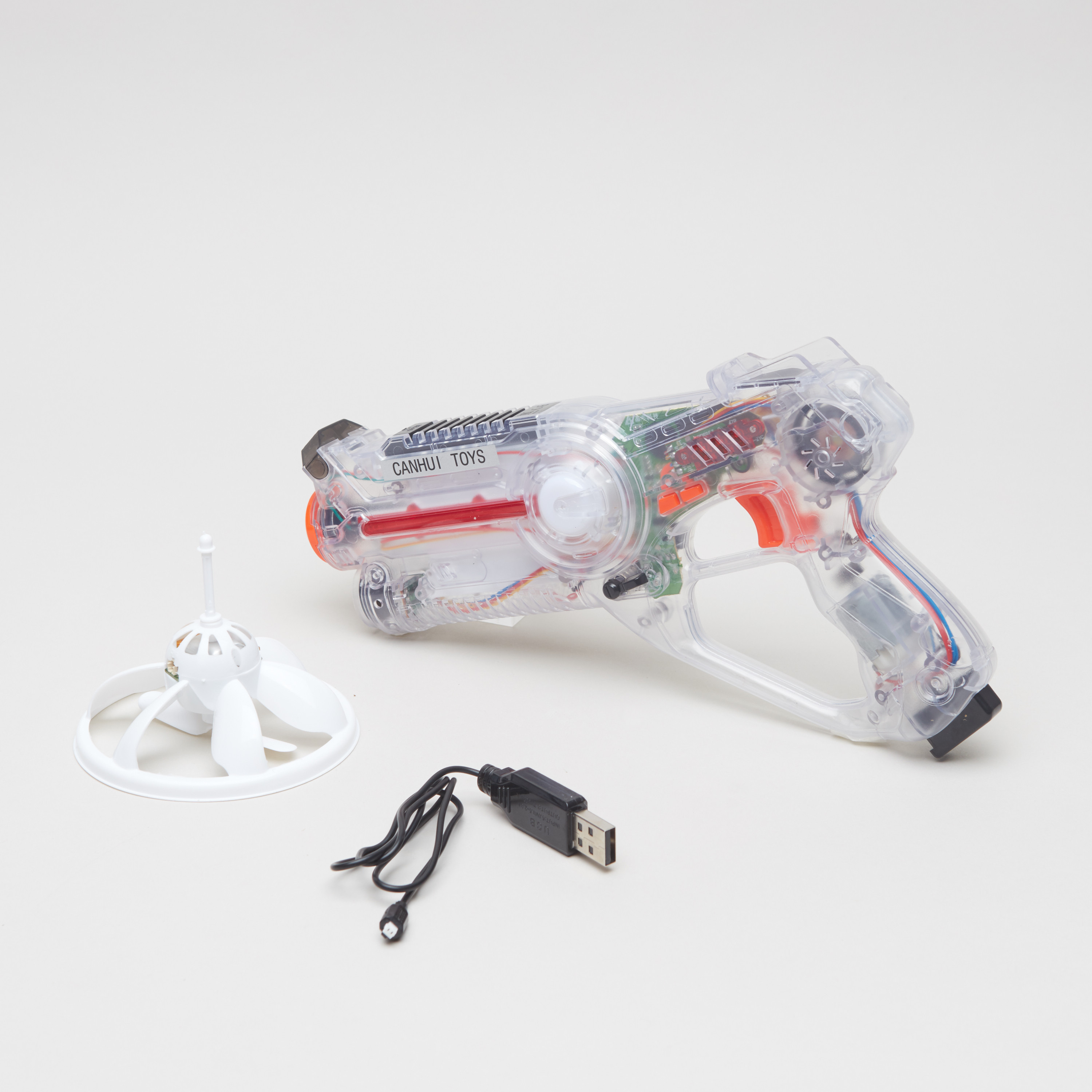 Shooter Flying Saucer Toy Gun-toys-outdoor-gunsandfoamblasters-image-3