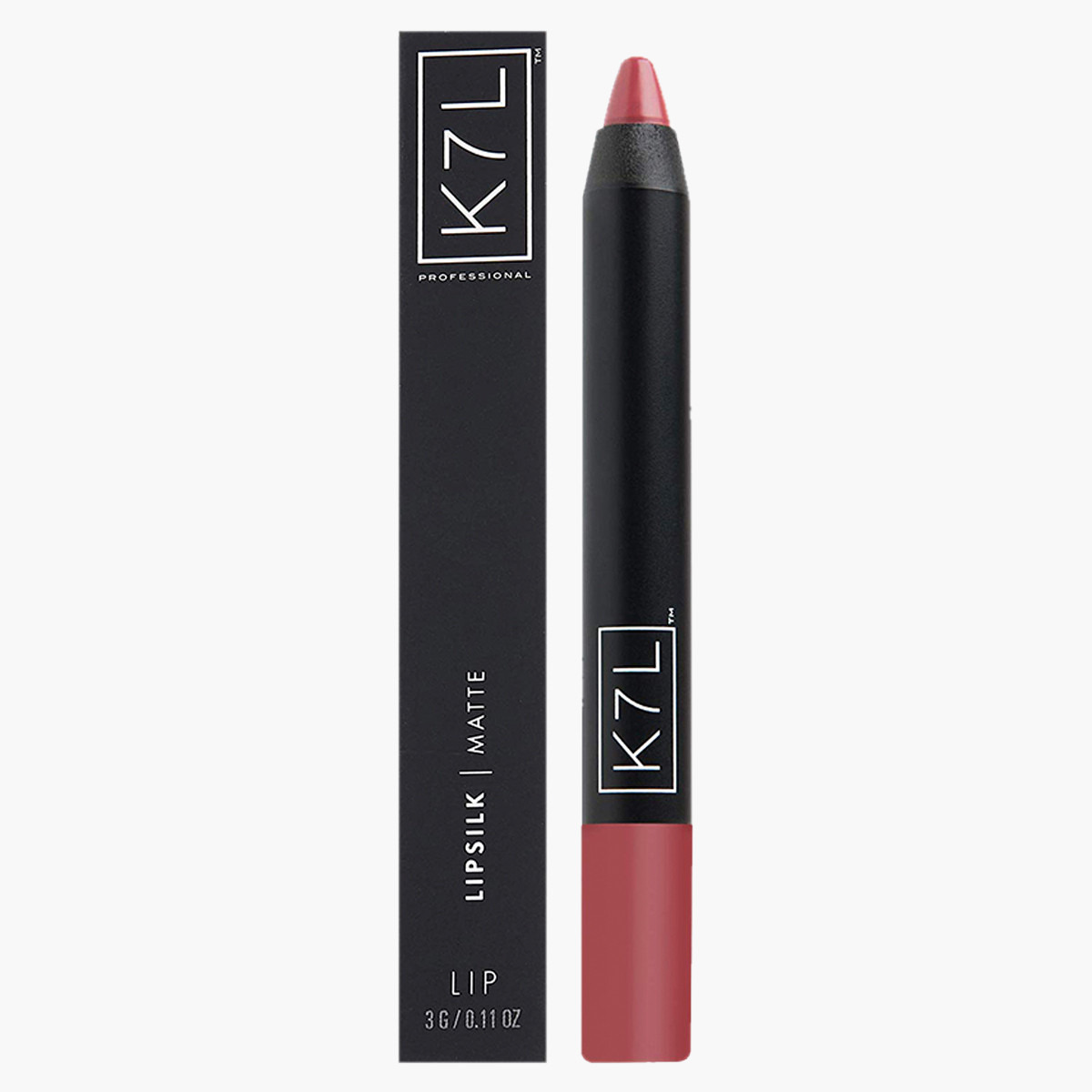 K7L Professional Matte Lipstick-beautyandpersonalcare-makeup-lips-lipsticks-image-1