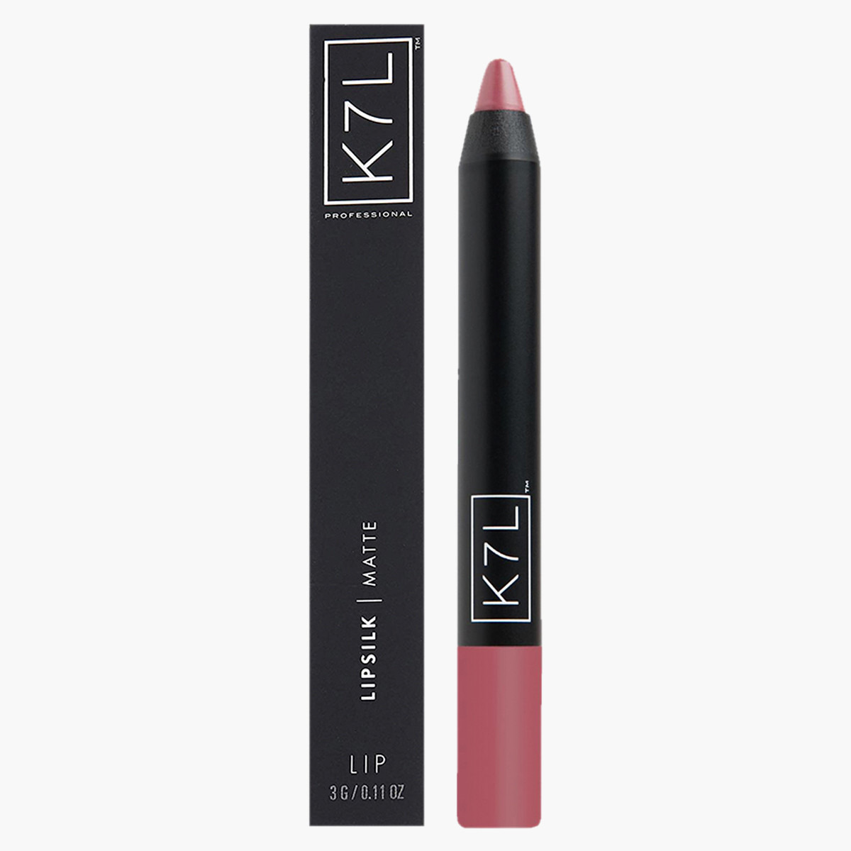 K7L Professional Matte Lipstick-beautyandpersonalcare-makeup-lips-lipsticks-image-1