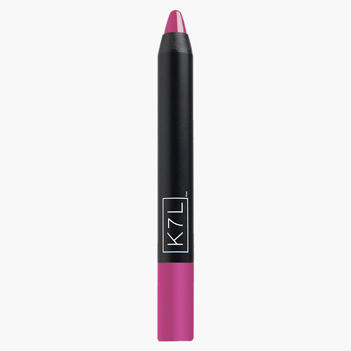أحمر شفاه مات من كيه 7 إل بروفيشنال-beautyandpersonalcare-makeup-lips-lipsticks-image-2