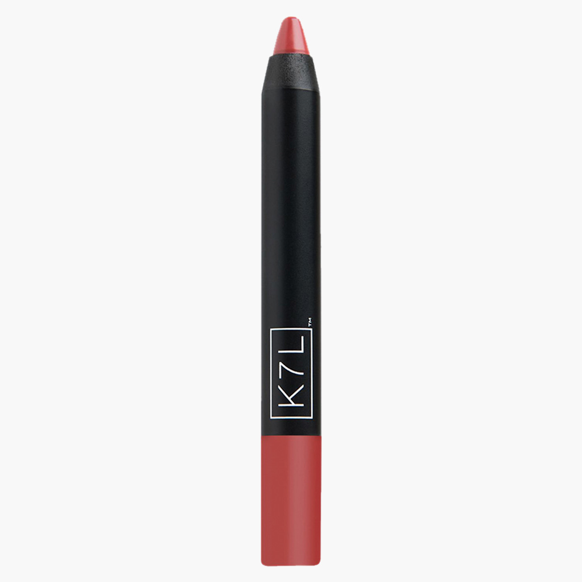 أحمر شفاه مات من كيه 7 إل بروفيشنال-beautyandpersonalcare-makeup-lips-lipsticks-image-2