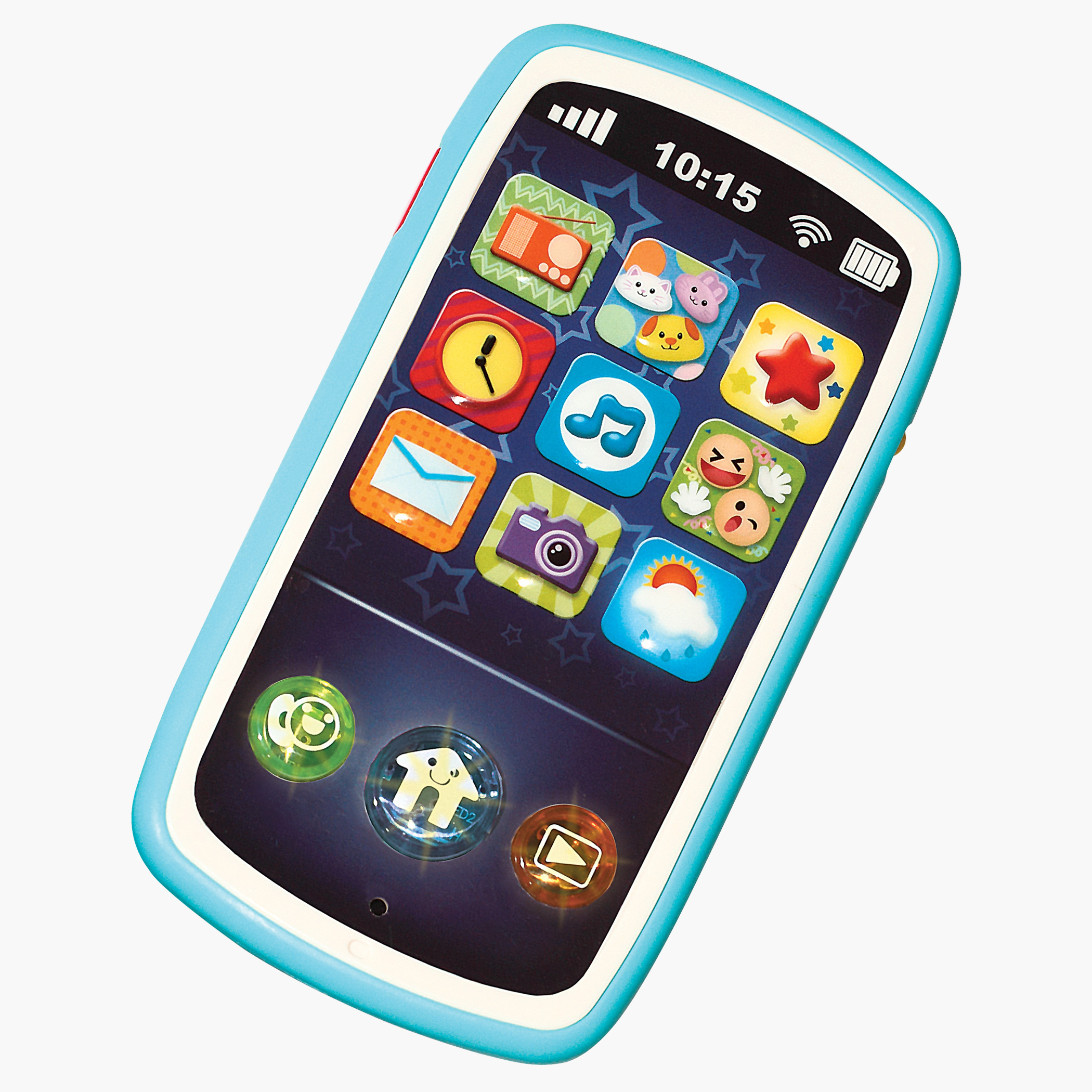 Fun Sounds Smartphone Toy-toys-noveltyandcollectibles-collectibles-image-2