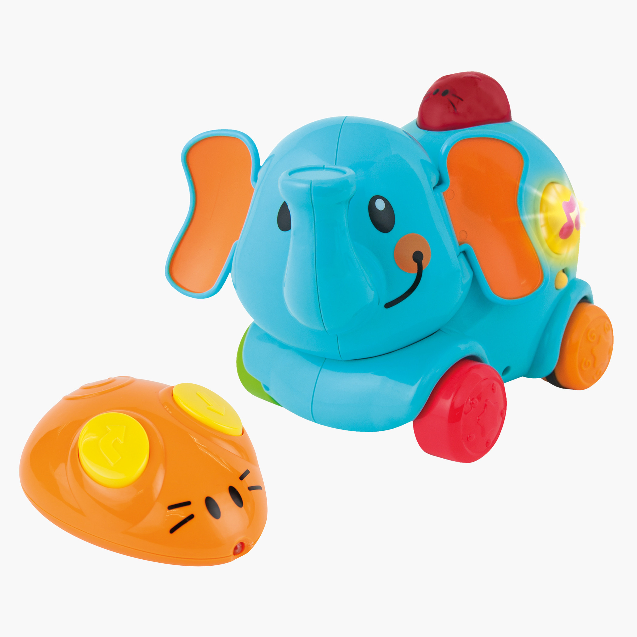 Shop Remote Controlled Dancing Elephant Online | Centrepoint Oman