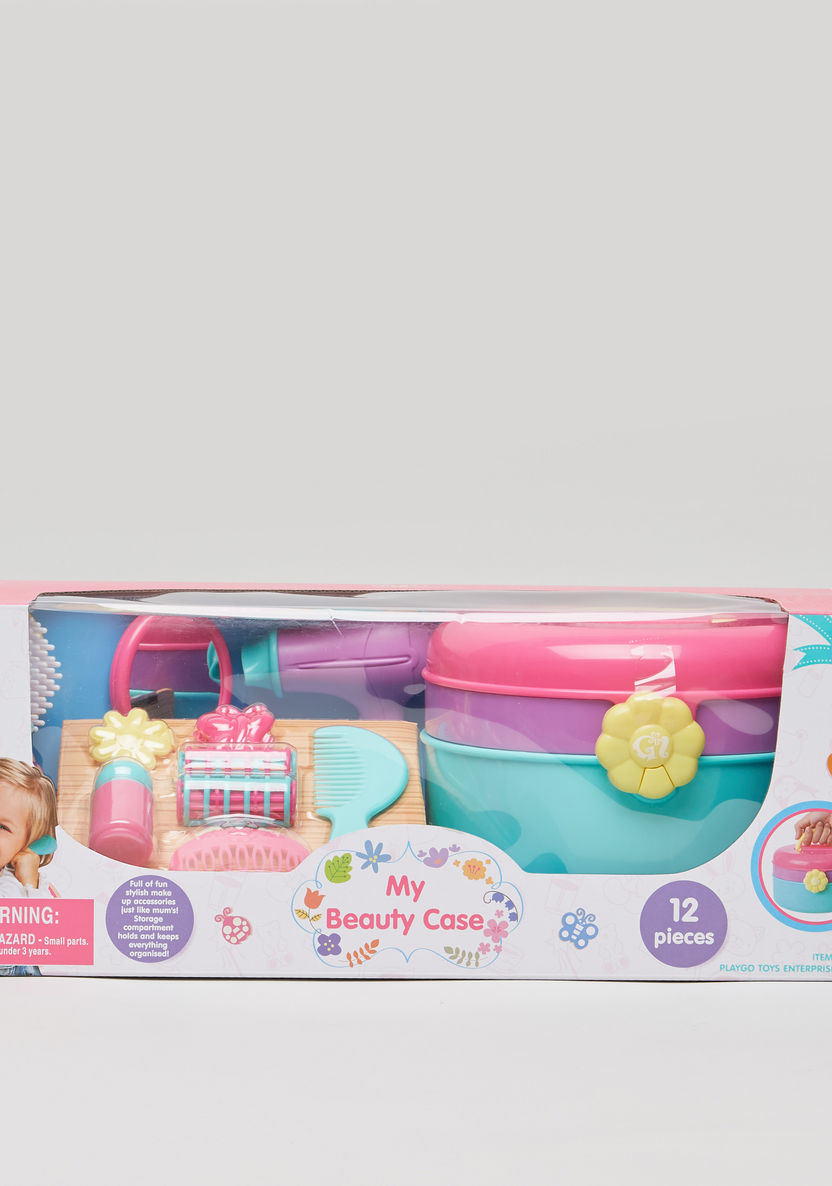 Playgo My Beauty Case Playset-Role Play-image-0