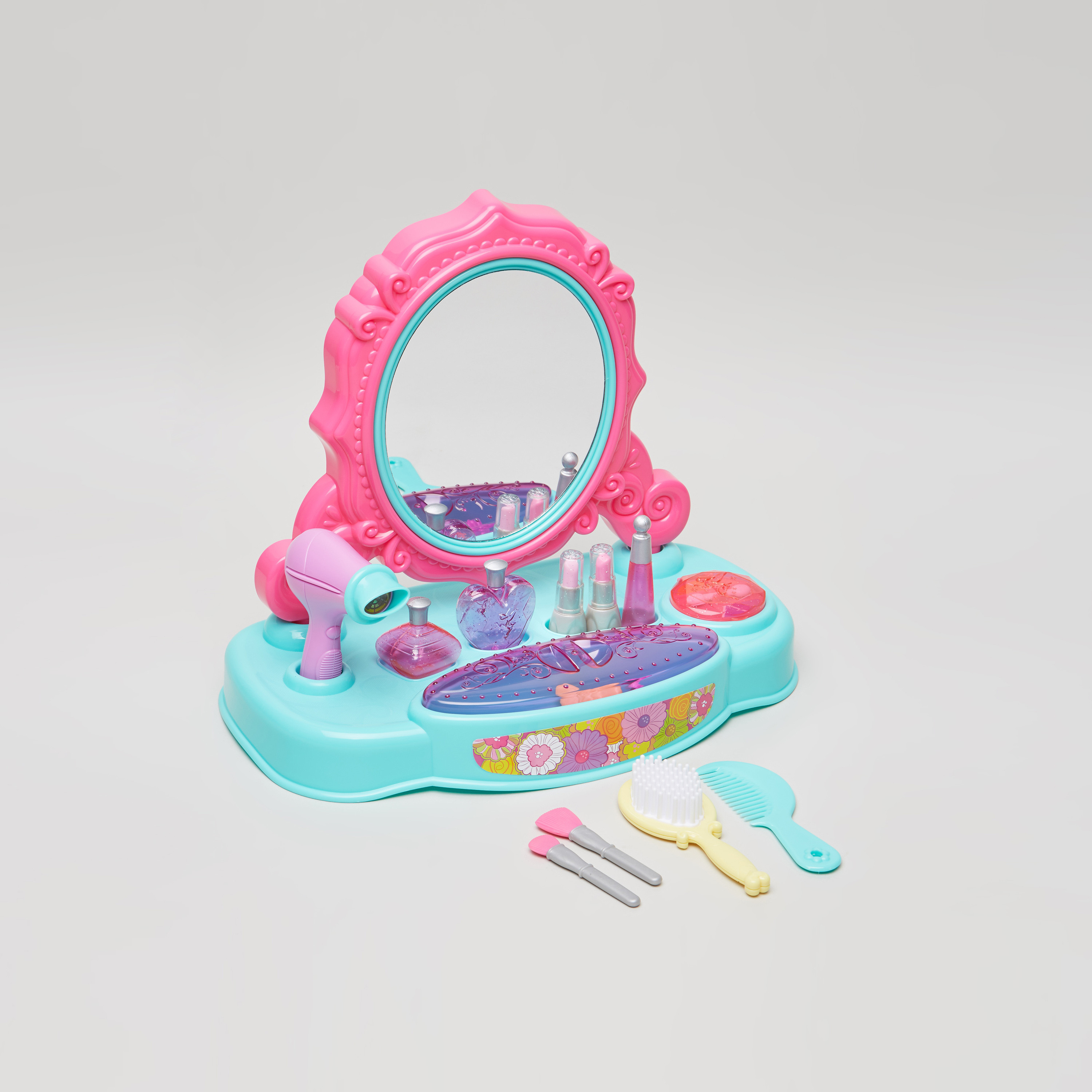 Playgo Little Vanity Corner 14 قطعة Playset-toys-roleplay-makeupandcosmeticsets-image-2