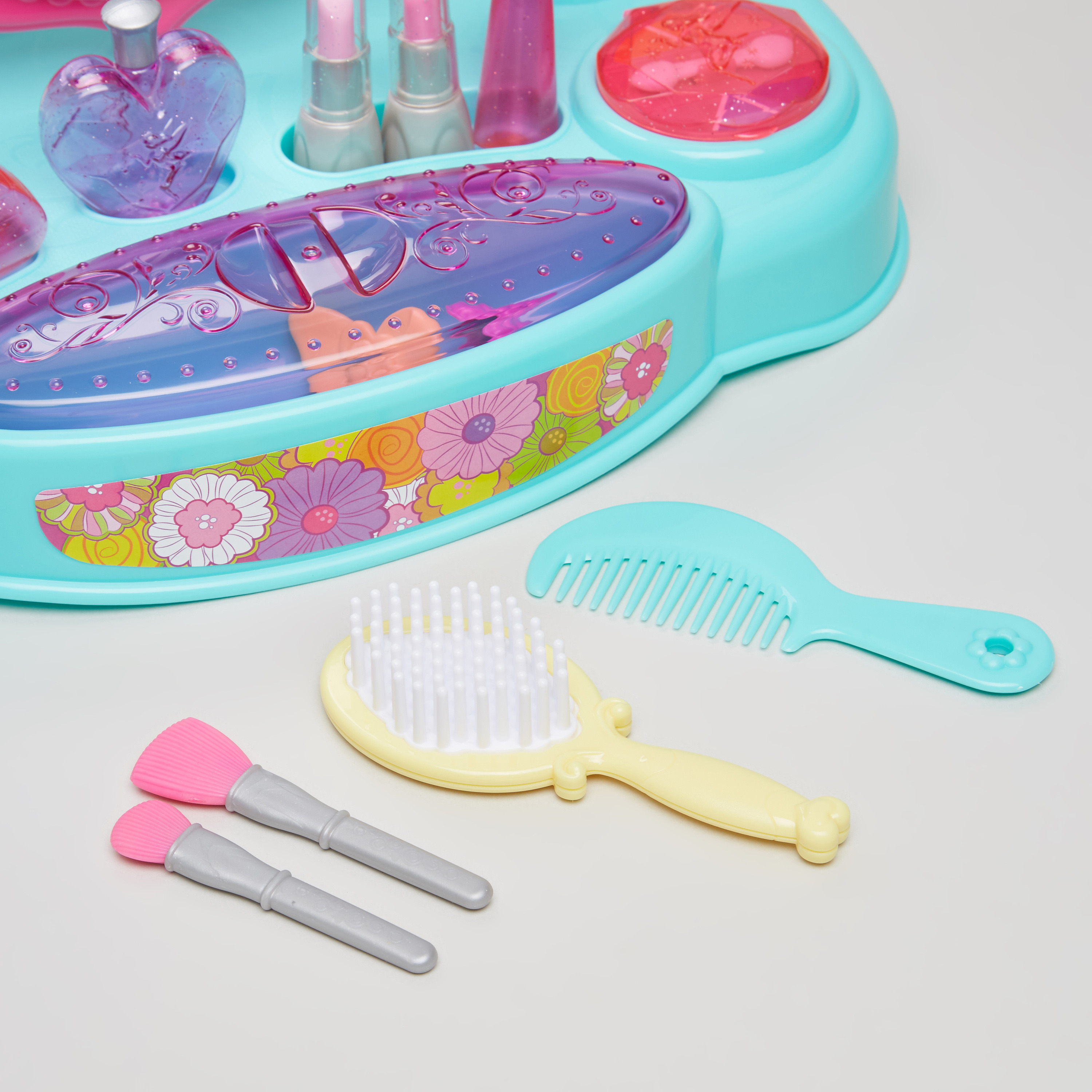 Playgo Little Vanity Corner 14 قطعة Playset-toys-roleplay-makeupandcosmeticsets-image-5