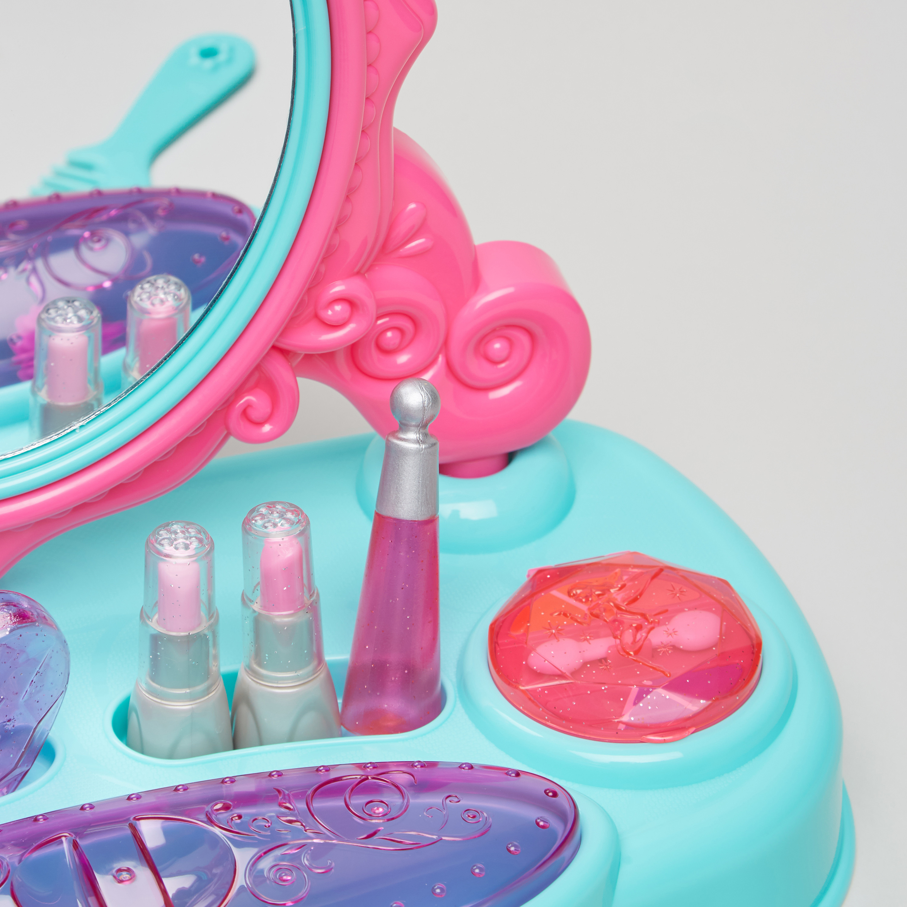Playgo Little Vanity Corner 14 قطعة Playset-toys-roleplay-makeupandcosmeticsets-image-6