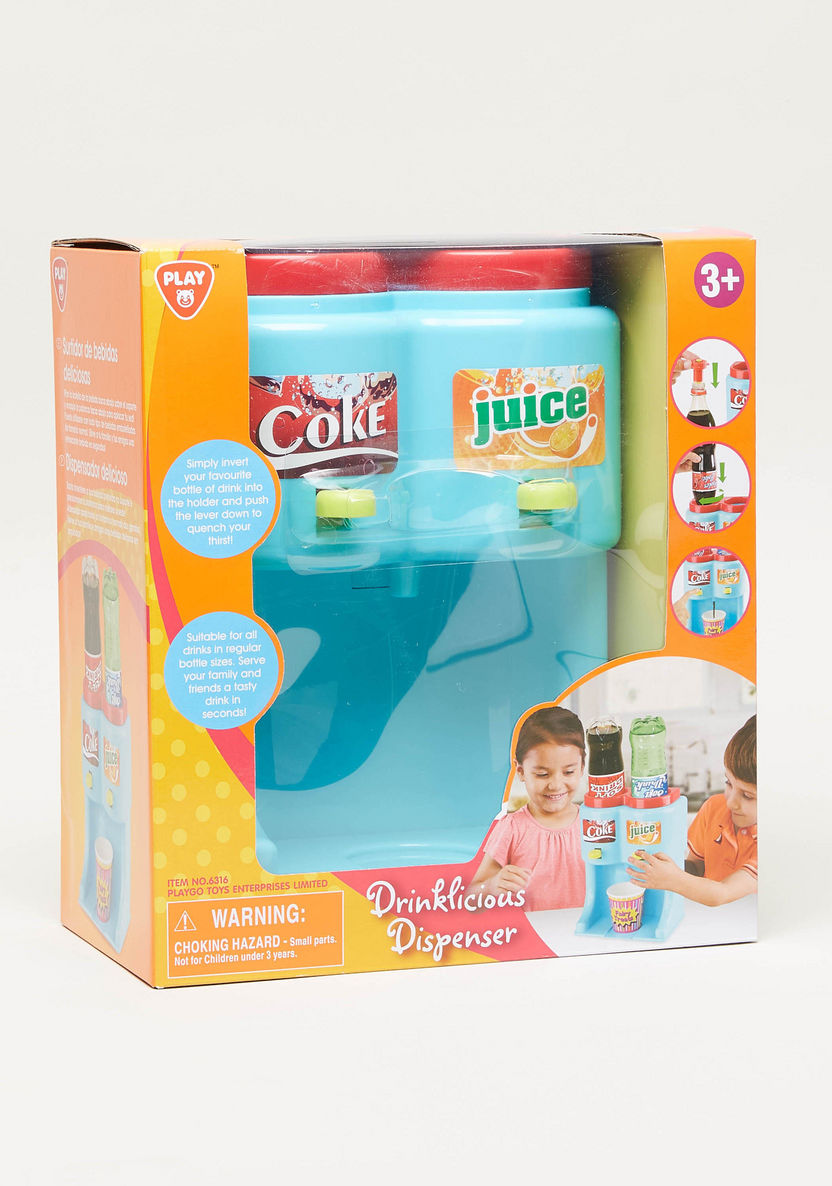 Playgo Drinklicious Dispenser Toy-Role Play-image-4