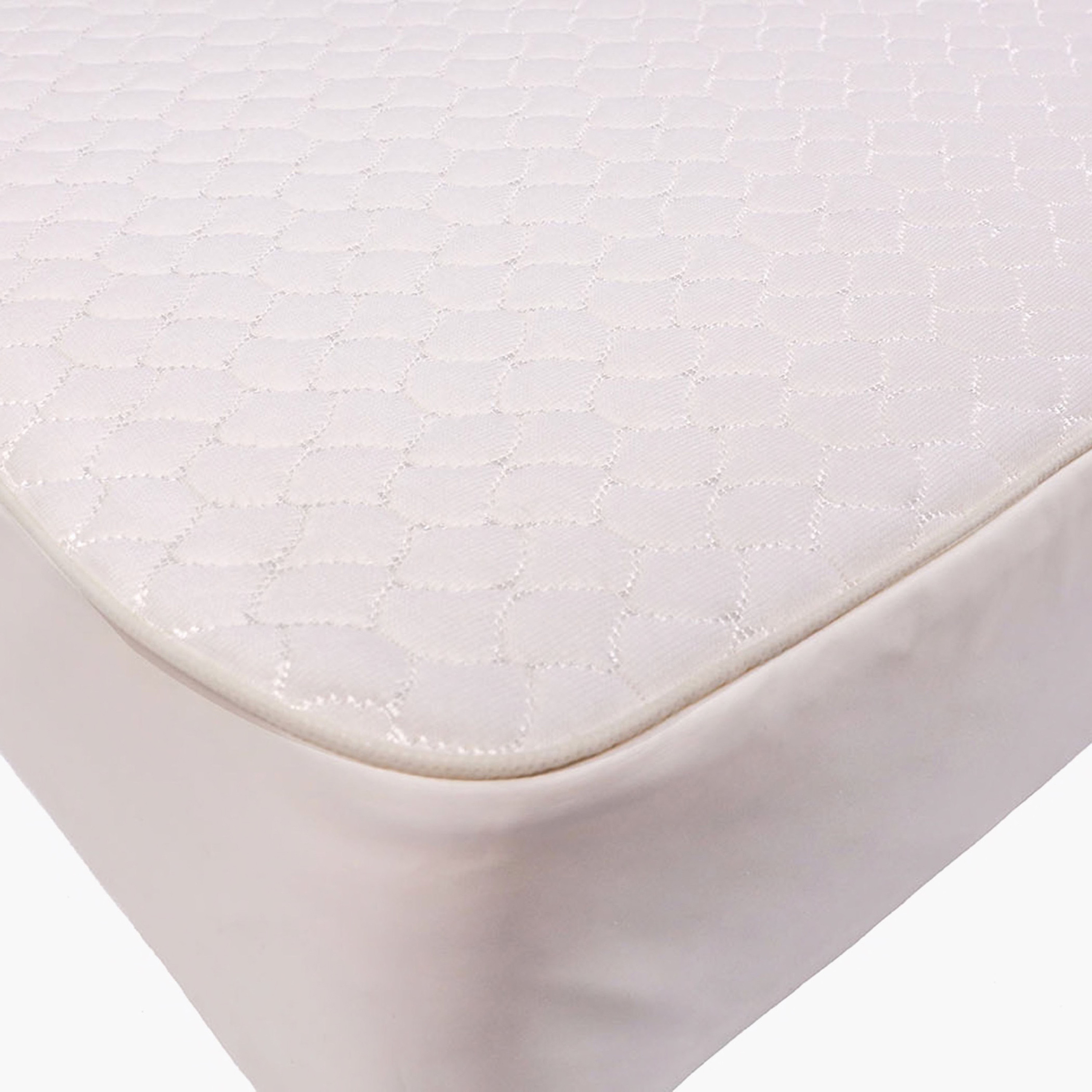 Kit For Kids Crib Mattress - 133 x 70 cm -baby-nursery-mattresses-image-2