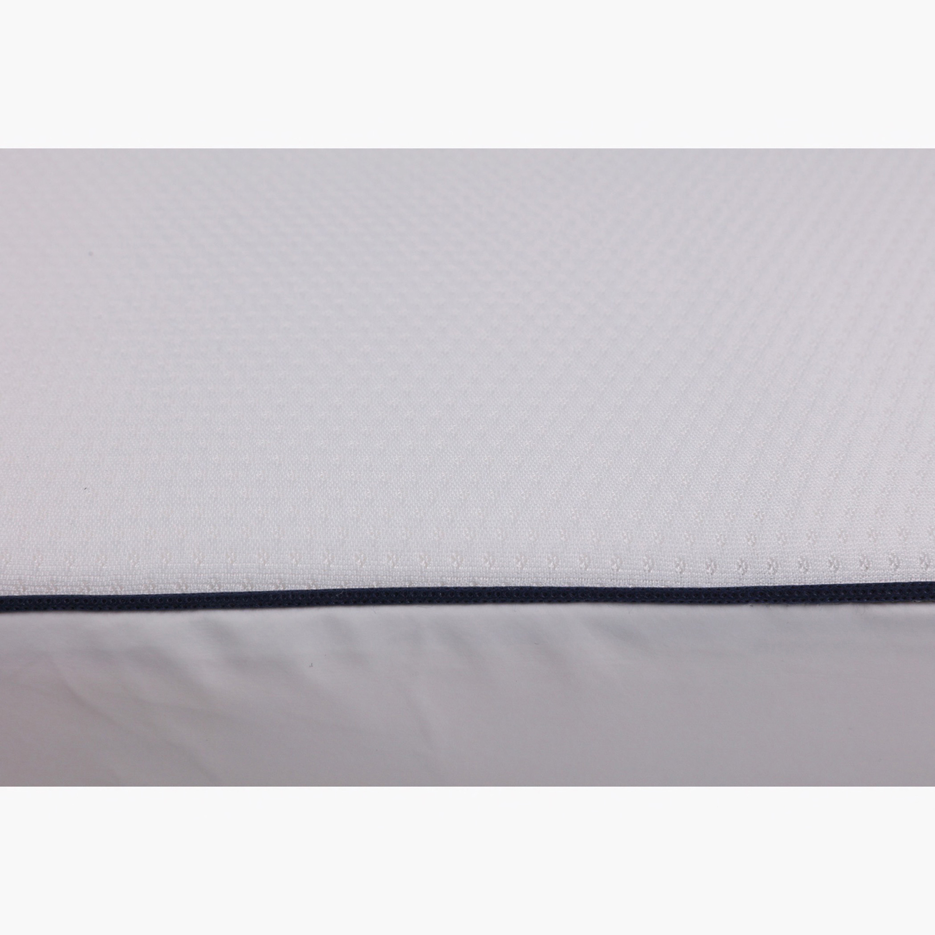 Kit For Kids Dual Core Ventiflow Mattress - White (133 x70 cm)-baby-nursery-mattresses-image-3