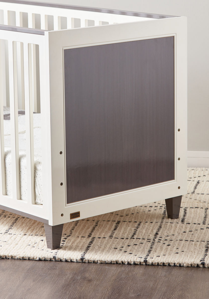 Giggles Brooklyn Baby Cot-Baby Cribs-image-9